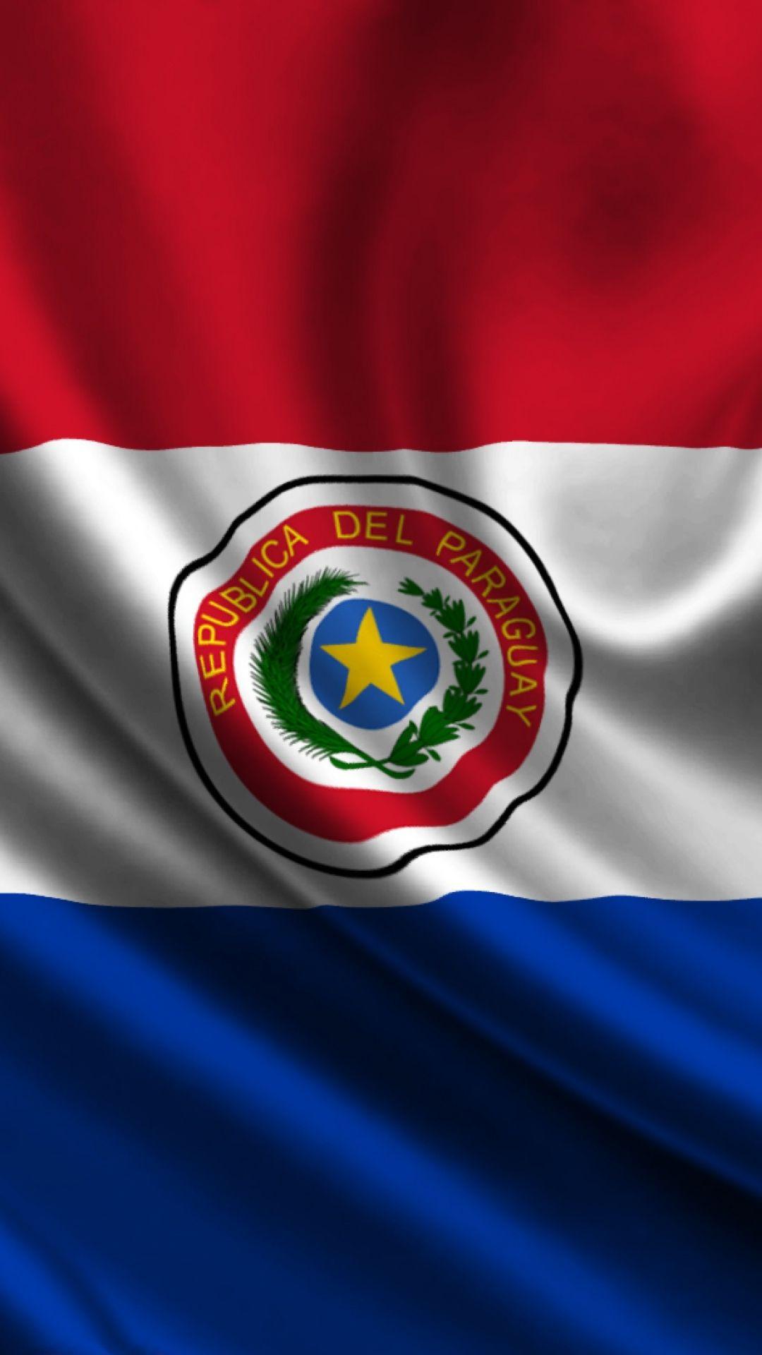 Paraguay Flag Wallpapers