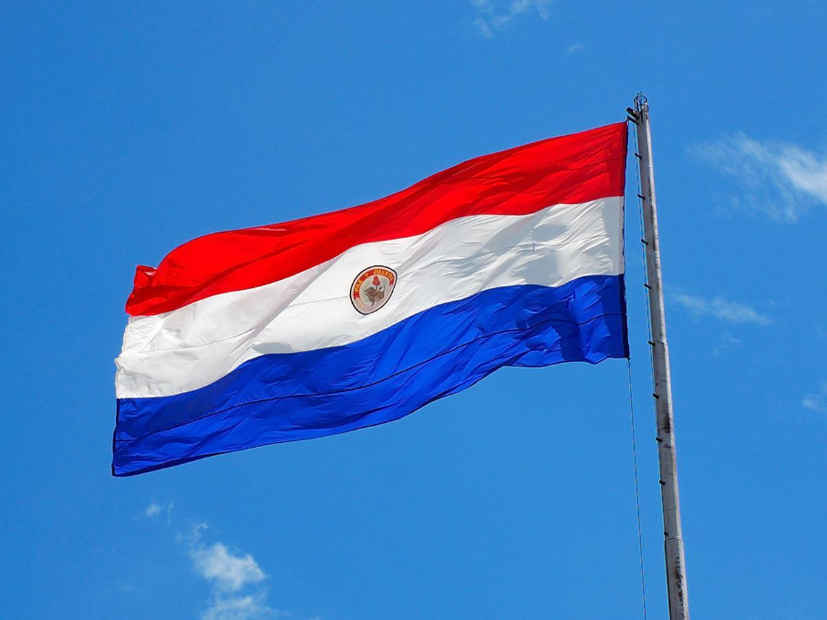 Paraguay Flag Wallpapers