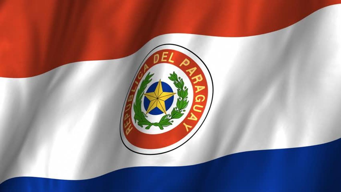 Paraguay Flag Wallpapers