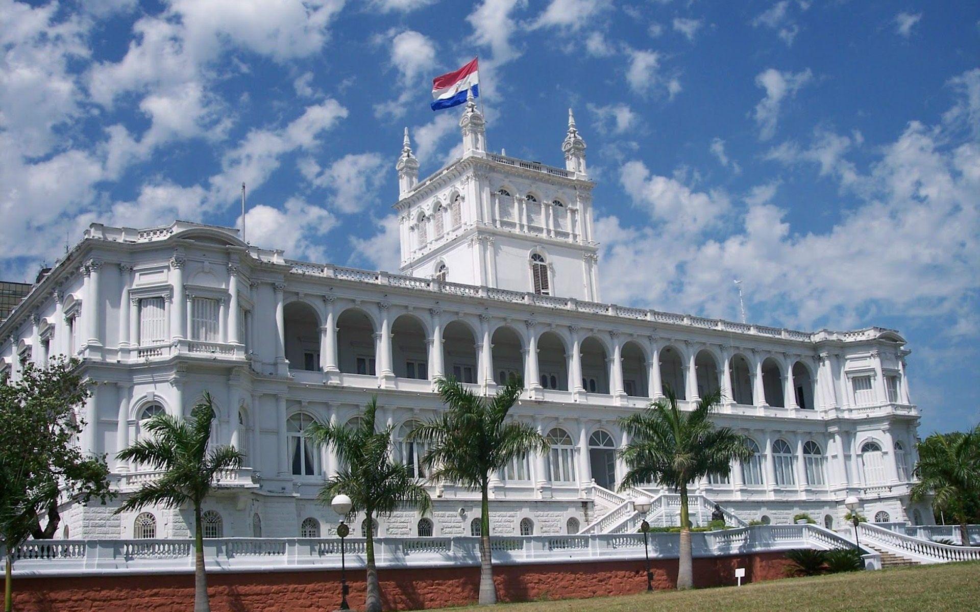 Paraguay Flag Wallpapers