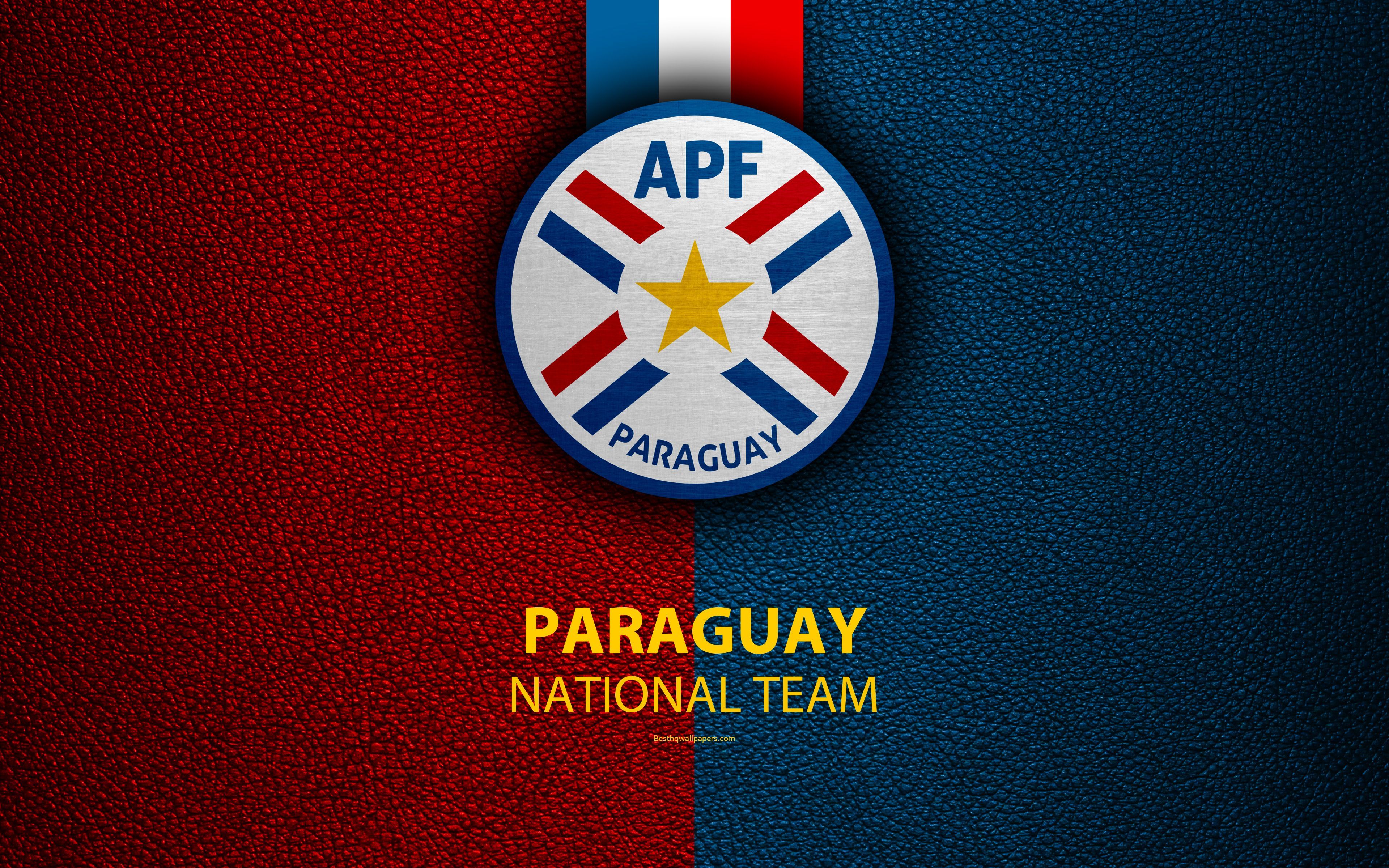 Paraguay Flag Wallpapers