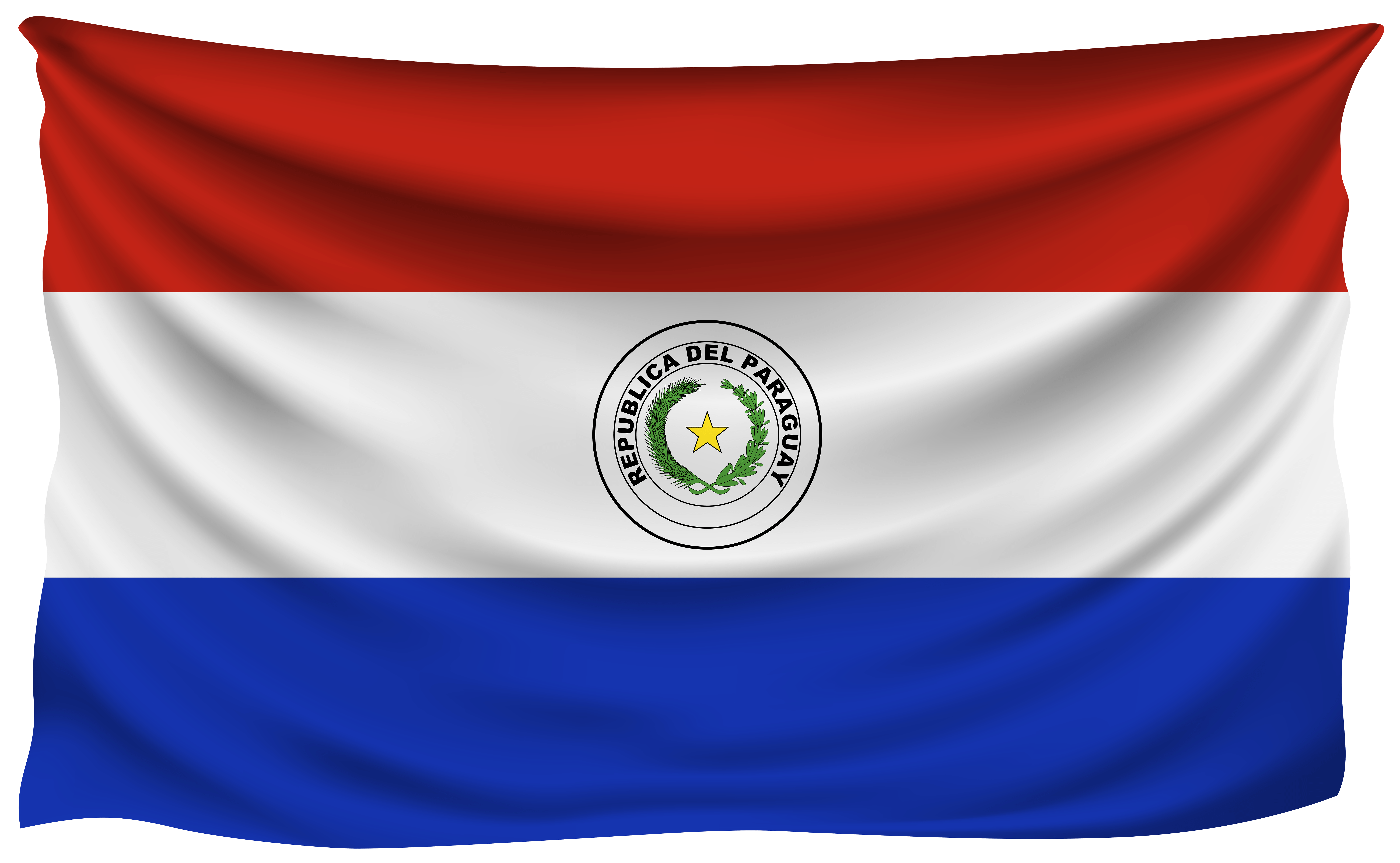 Paraguay Flag Wallpapers