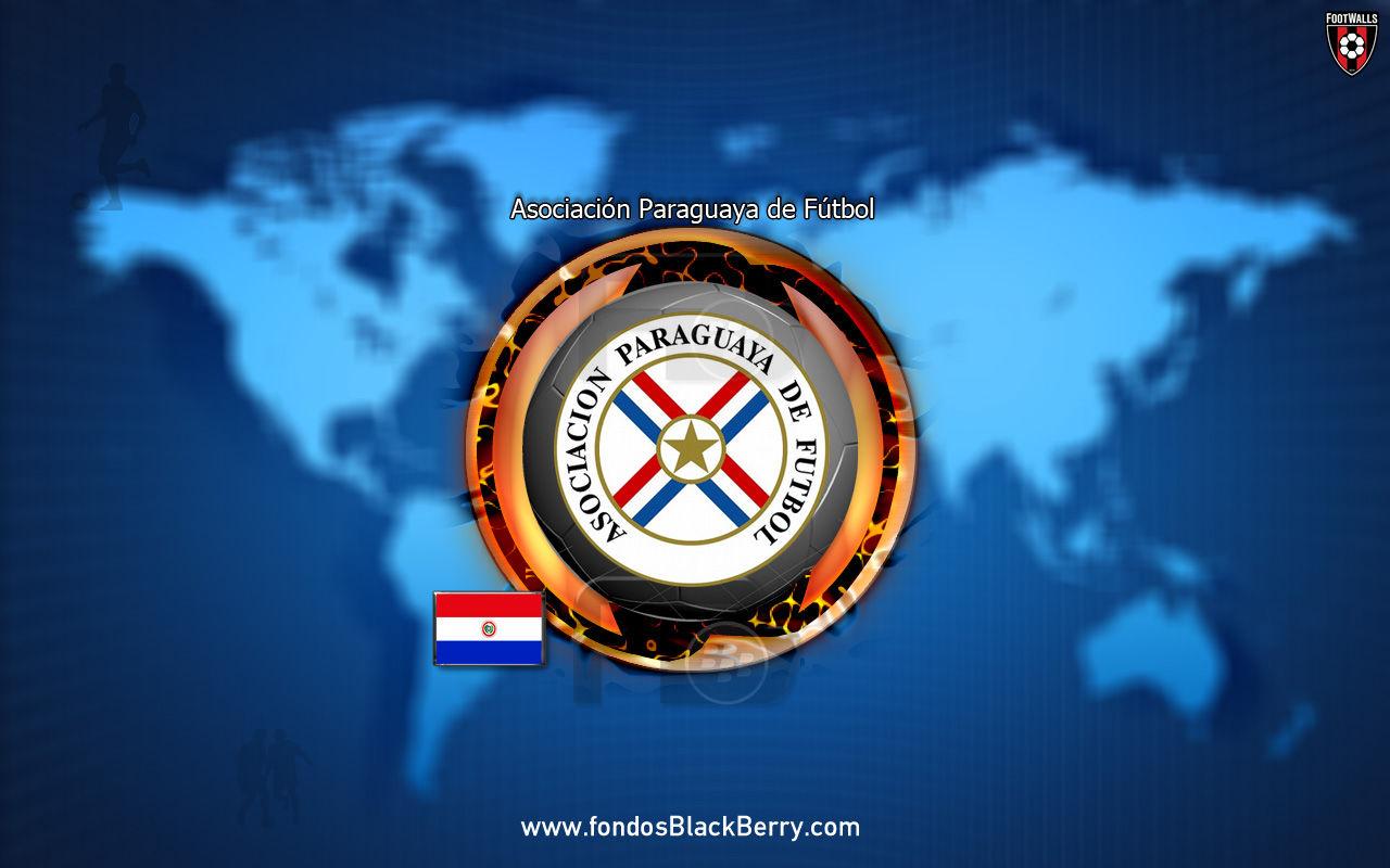 Paraguay Flag Wallpapers