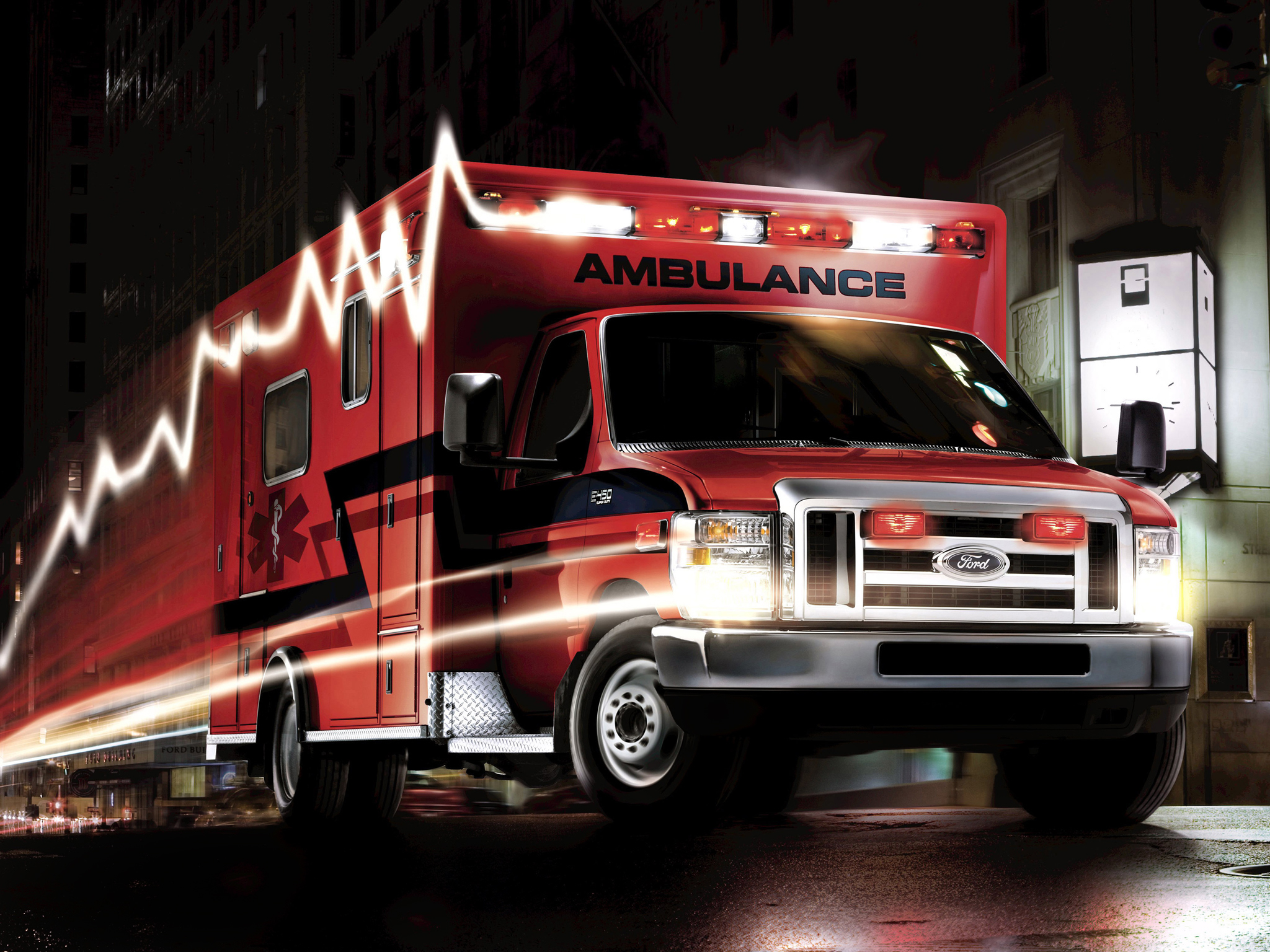 Paramedic Wallpapers