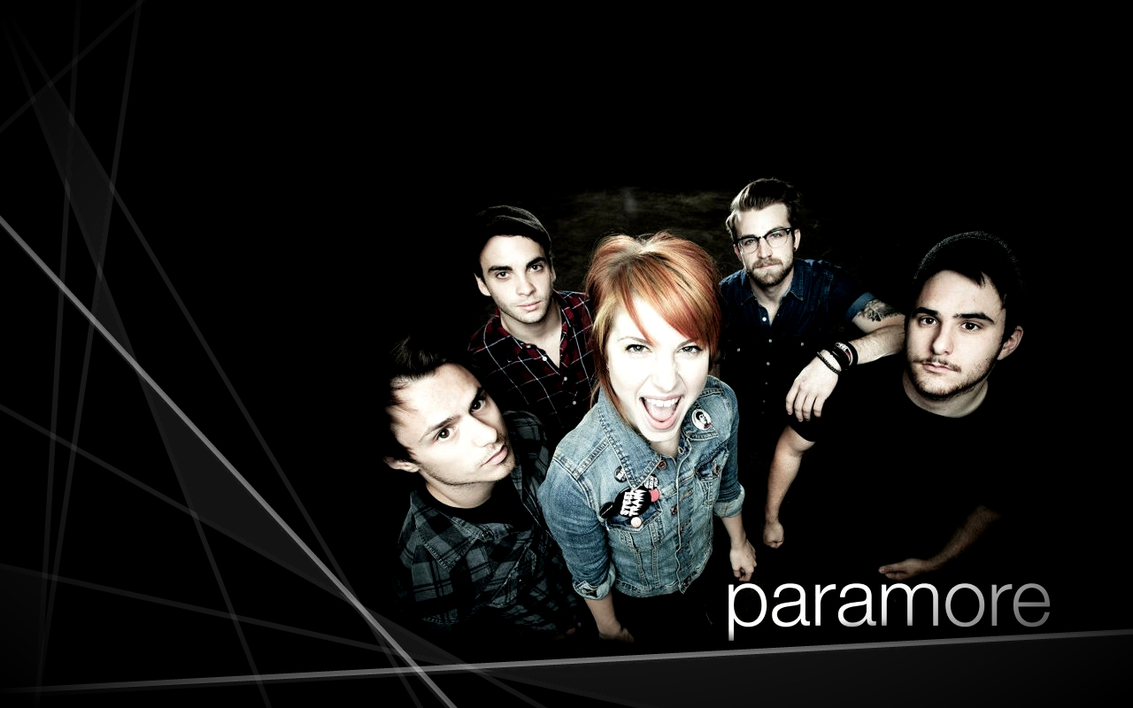 Paramore 2014 Wallpapers