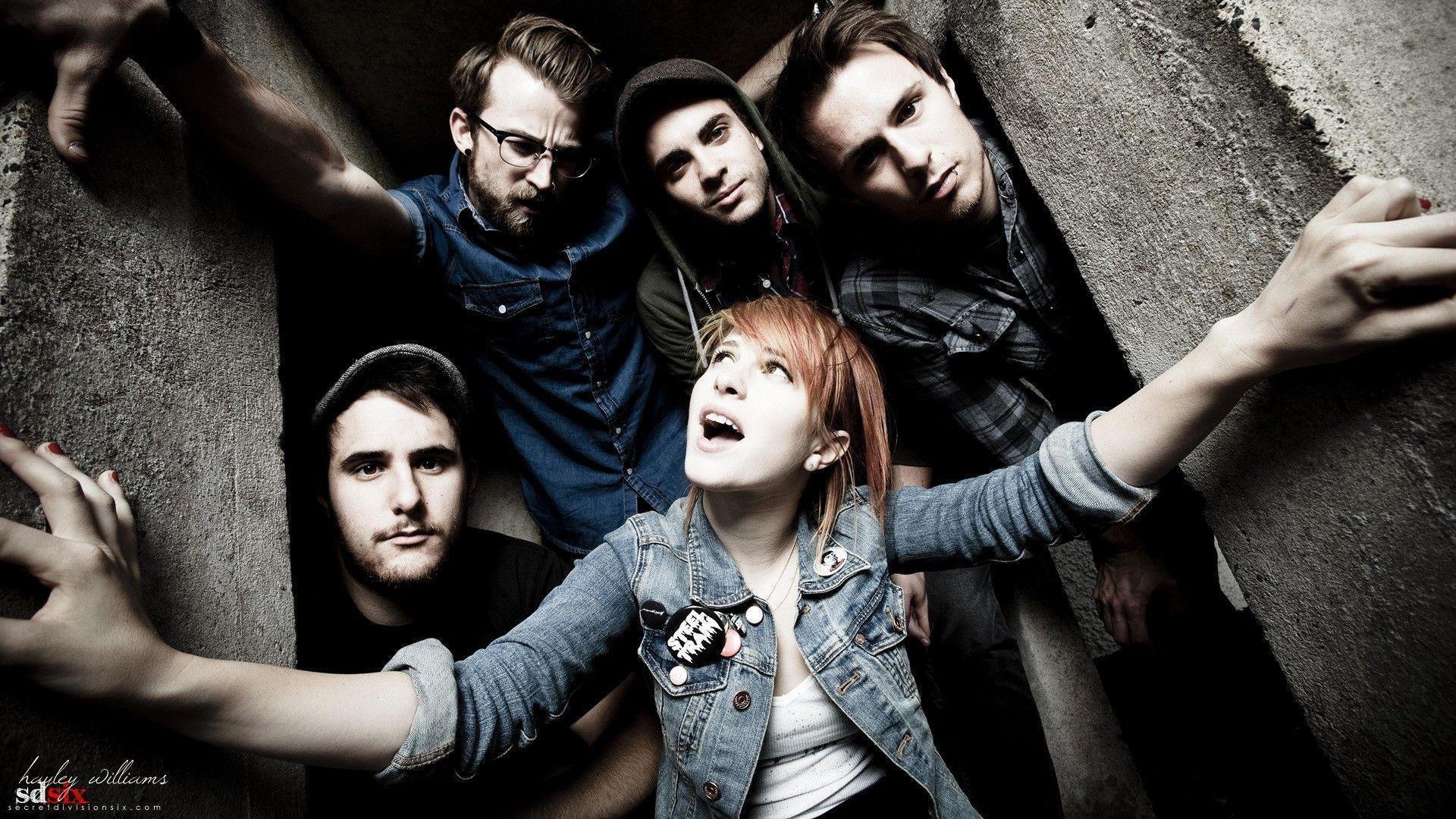 Paramore 2014 Wallpapers