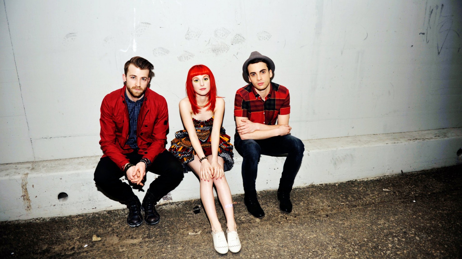 Paramore 2014 Wallpapers