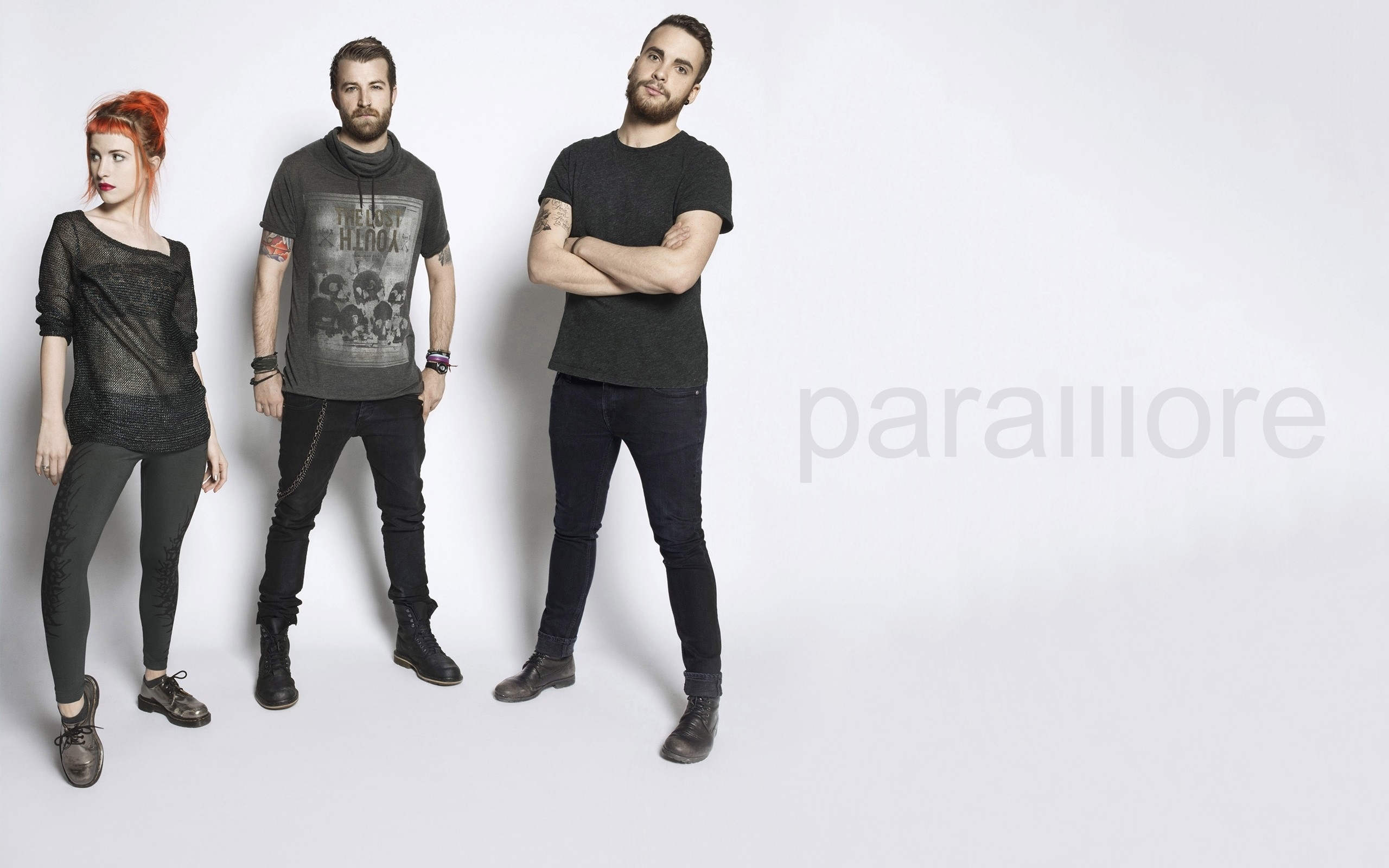 Paramore 2014 Wallpapers