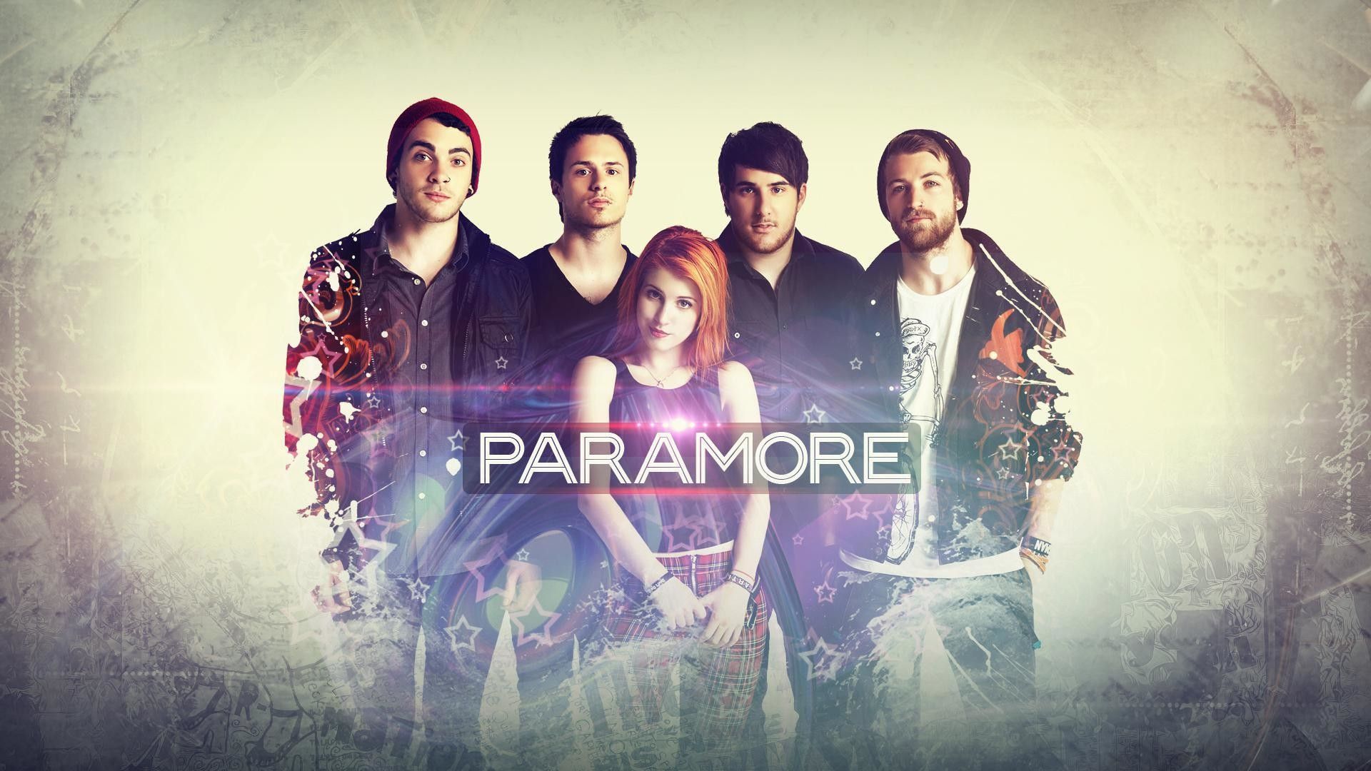 Paramore 2014 Wallpapers