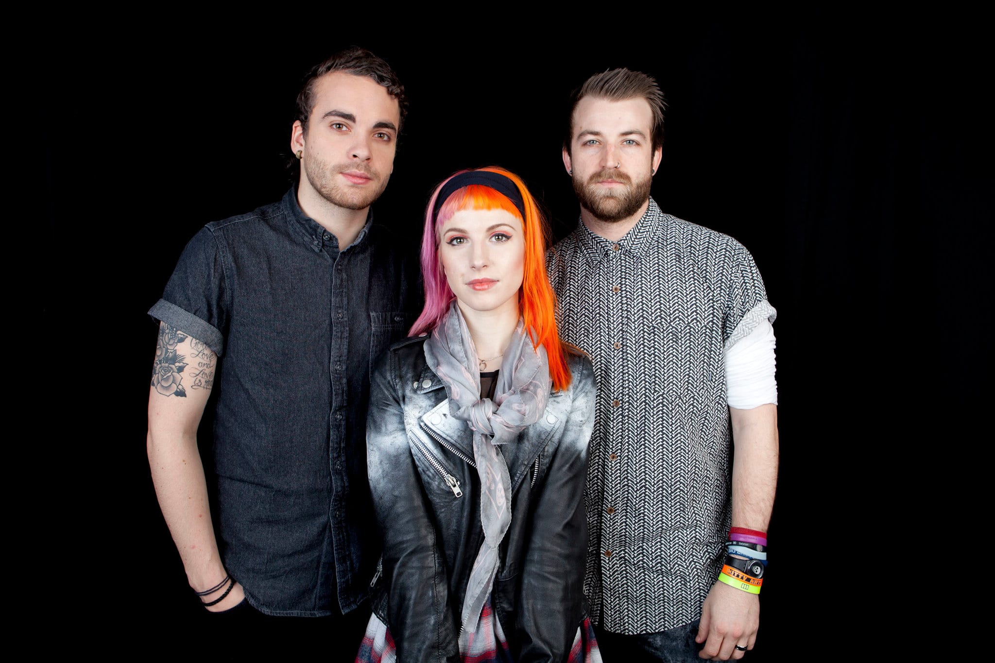 Paramore 2014 Wallpapers