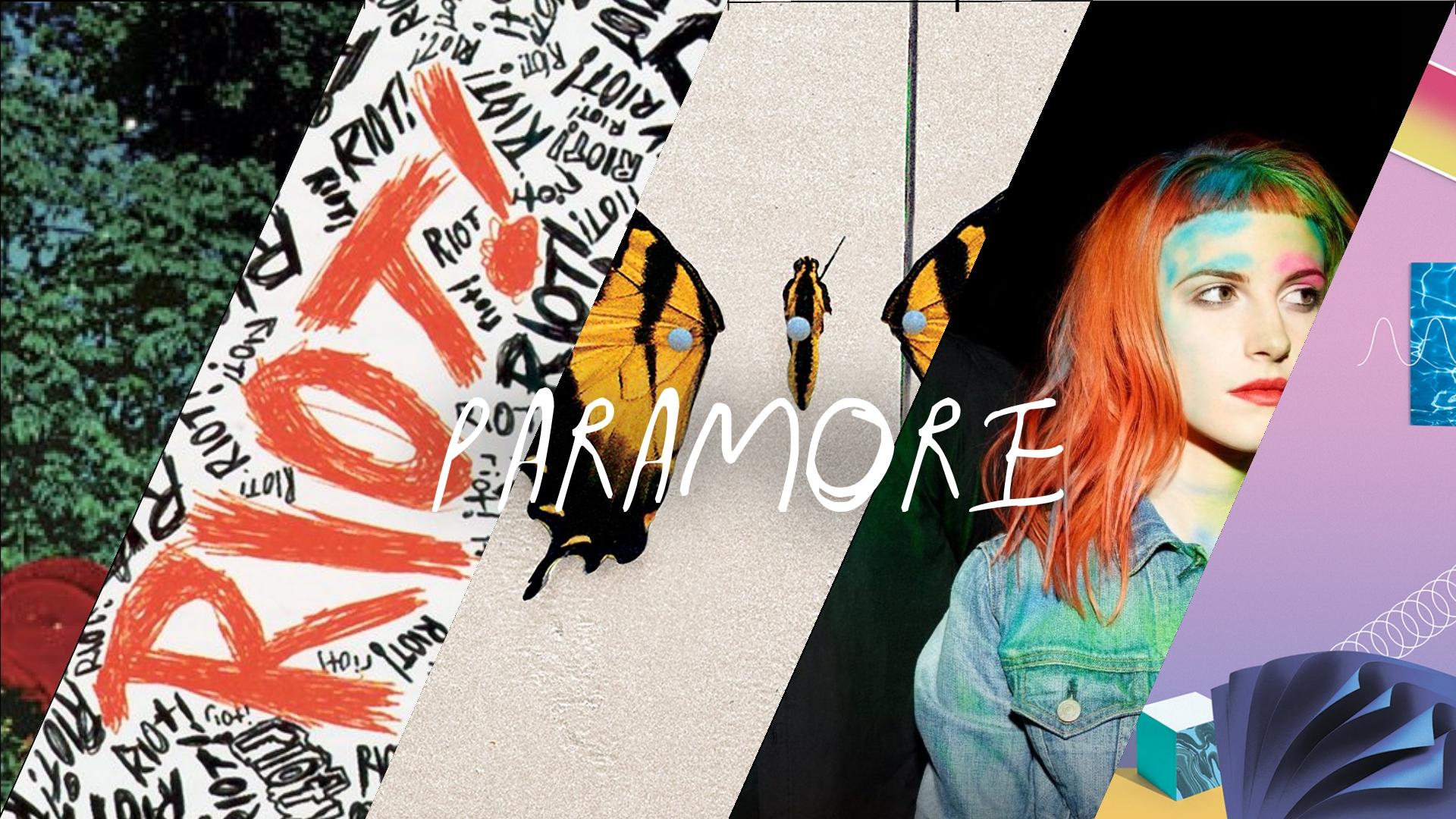 Paramore 2014 Wallpapers