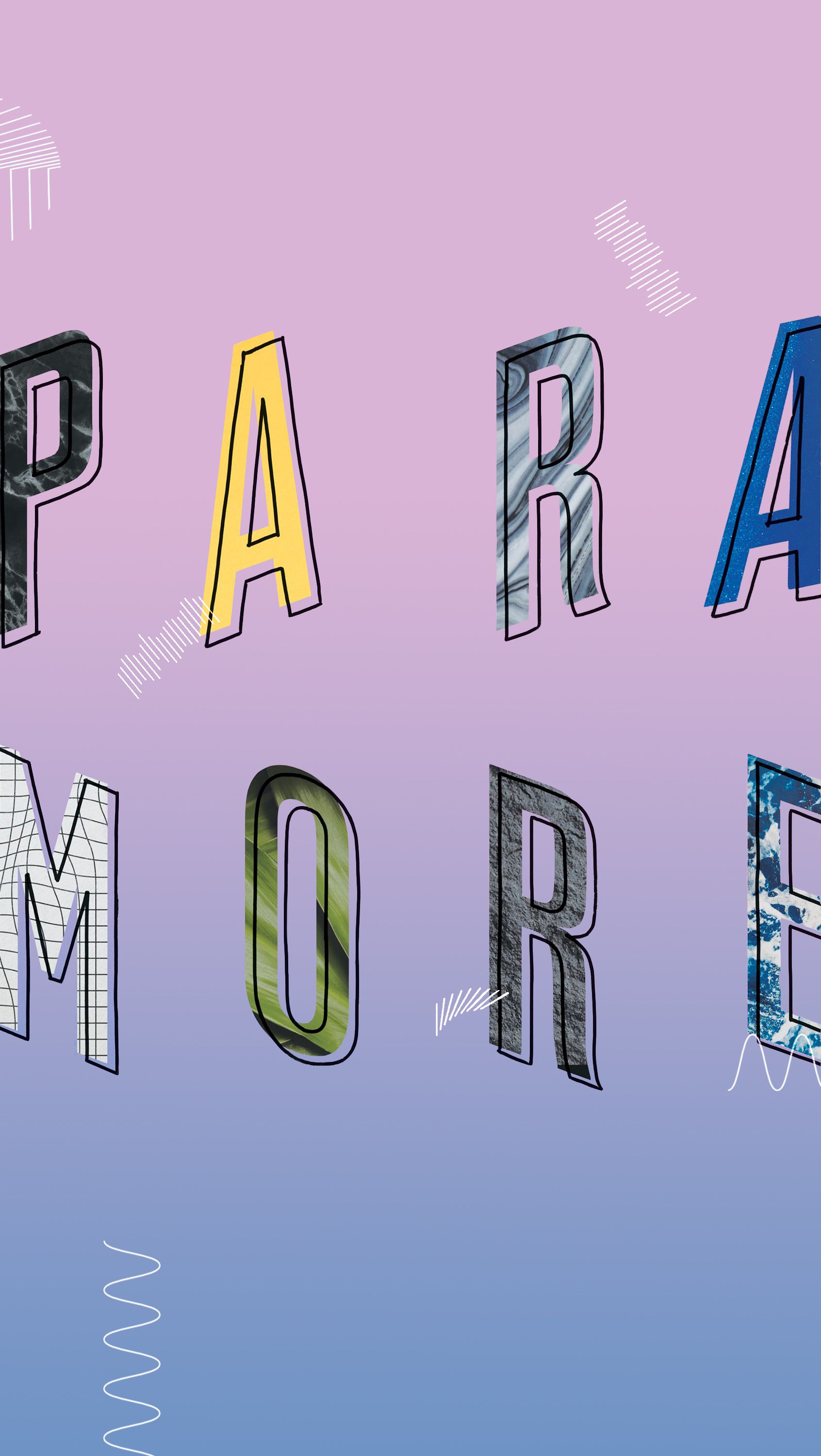 Paramore After Laughter Wallpapers