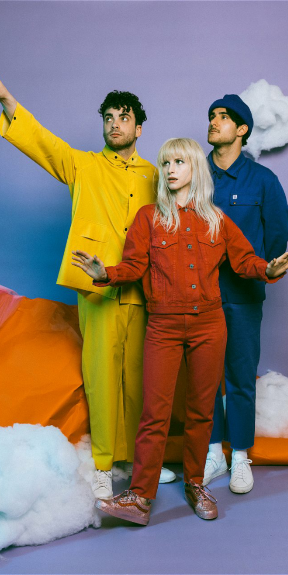 Paramore After Laughter Wallpapers