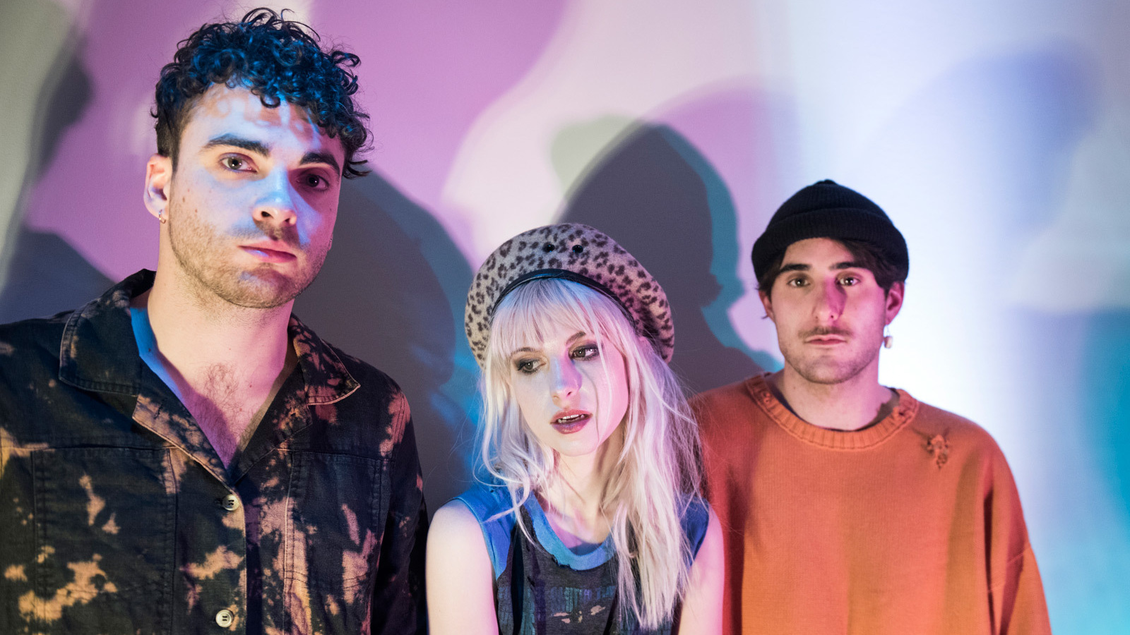 Paramore After Laughter Wallpapers