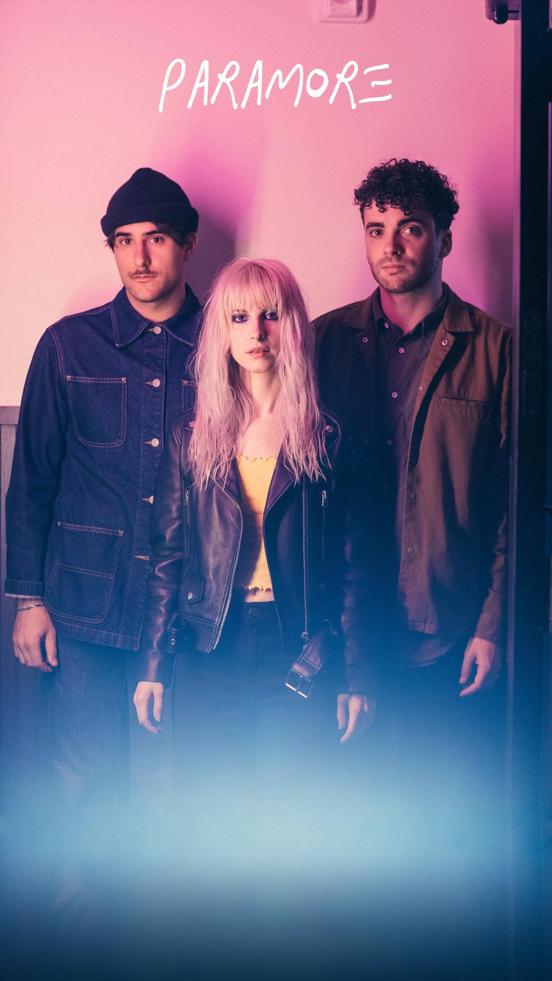 Paramore After Laughter Wallpapers