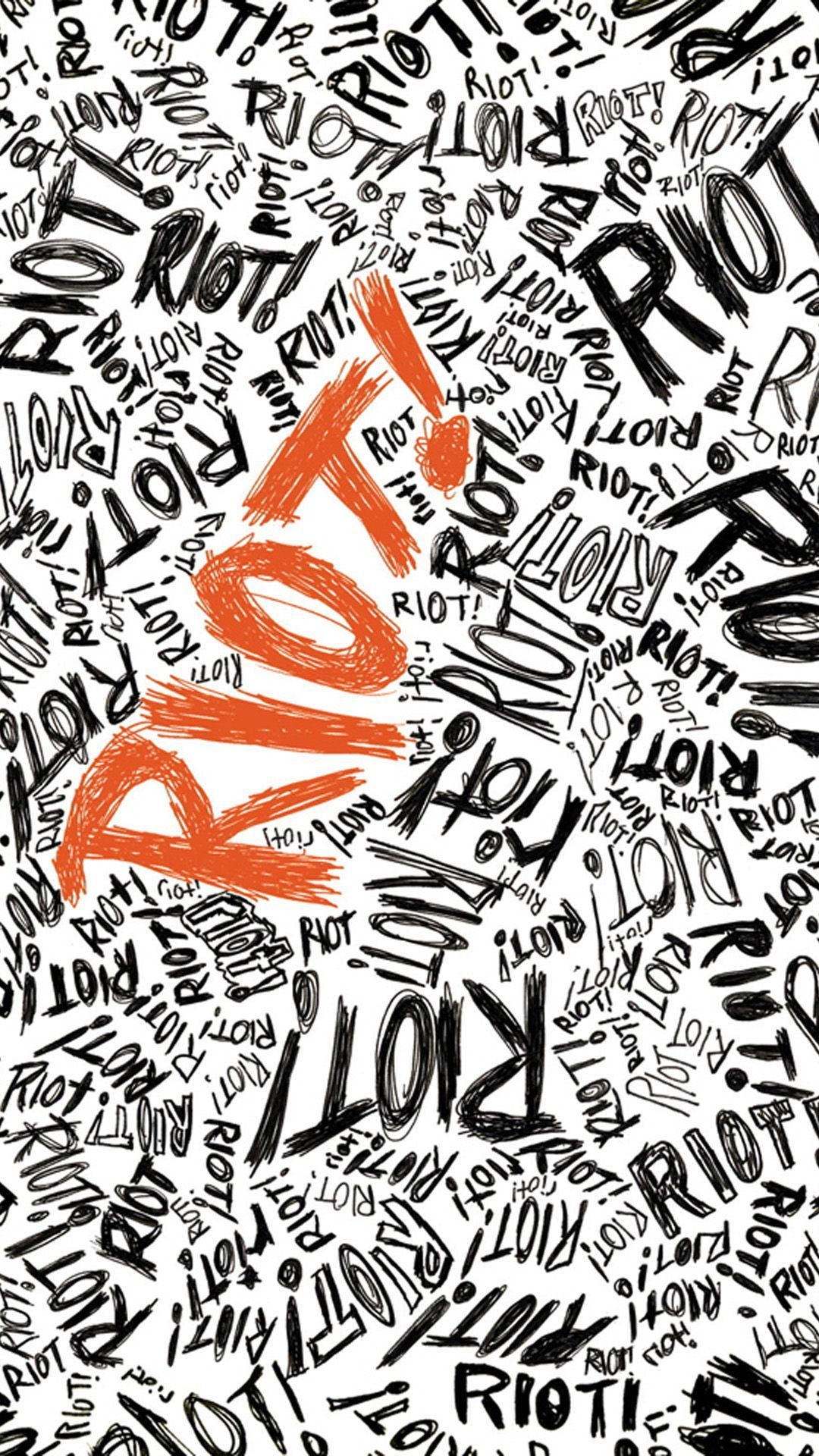 Paramore Iphone Wallpapers