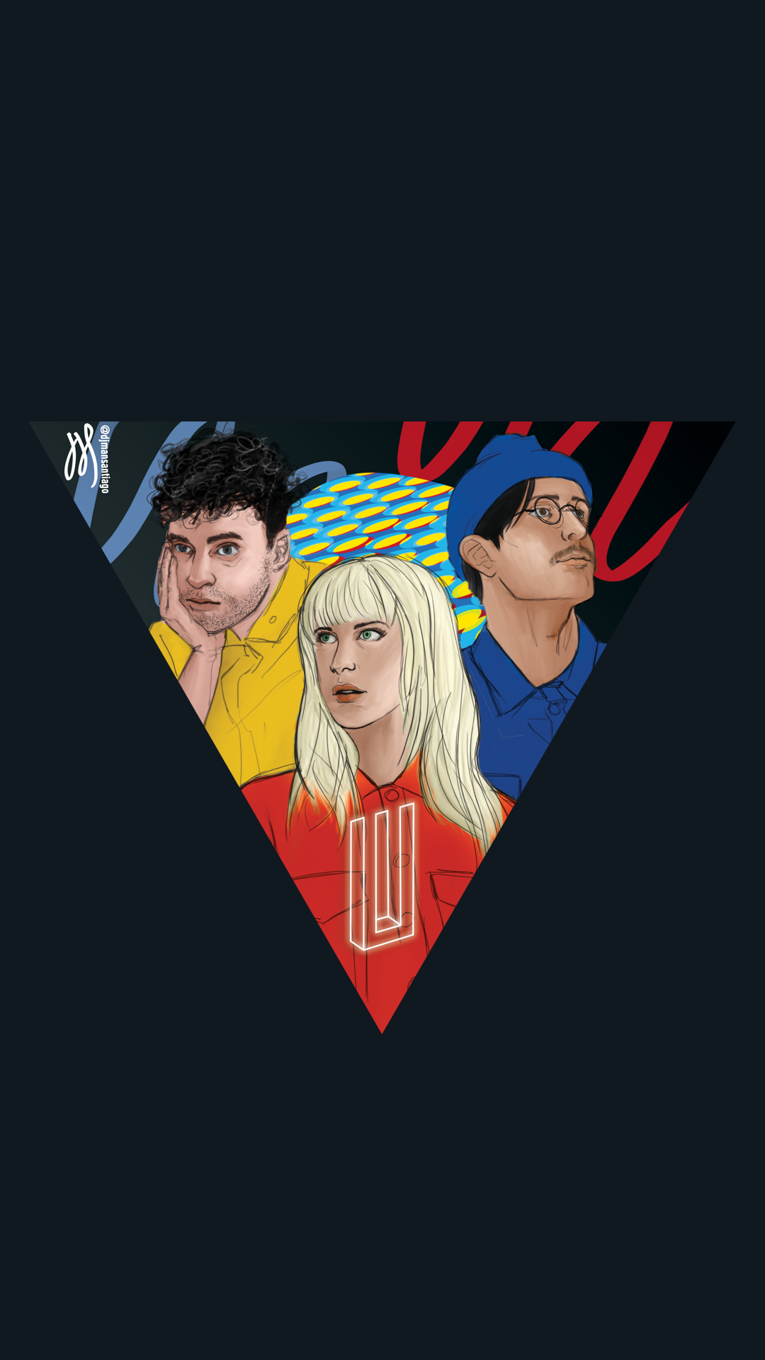 Paramore Iphone Wallpapers