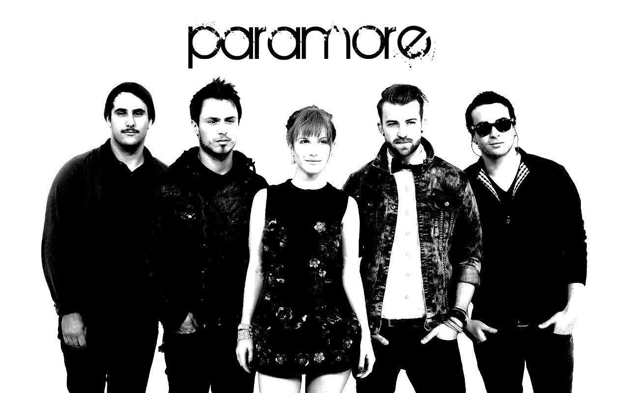 Paramore Iphone Wallpapers