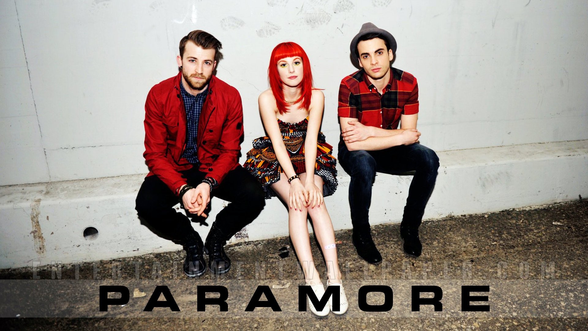 Paramore Iphone Wallpapers