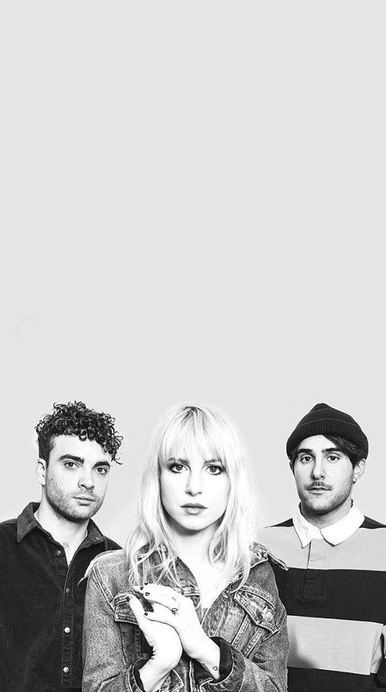 Paramore Iphone Wallpapers