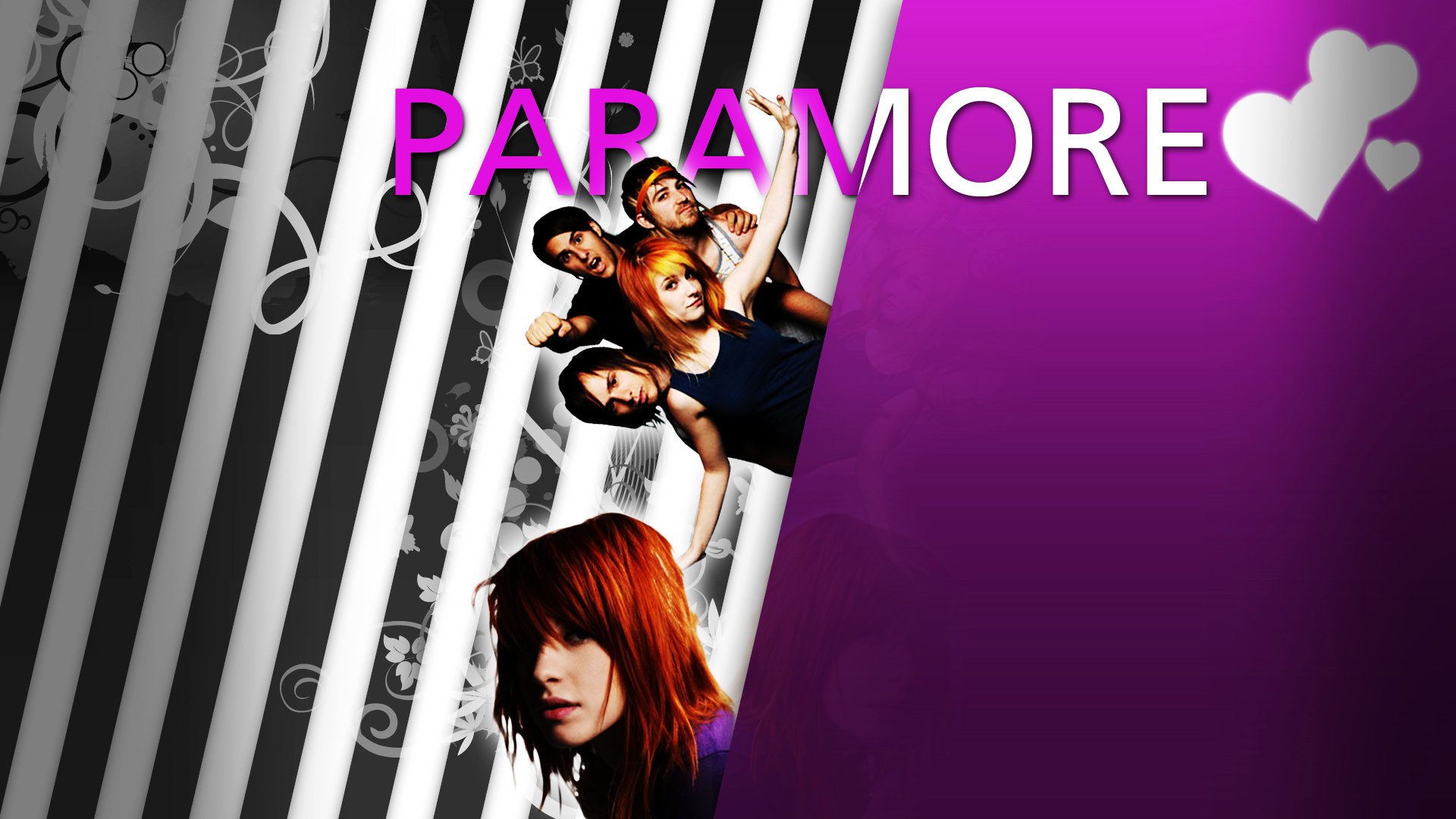 Paramore Iphone Wallpapers