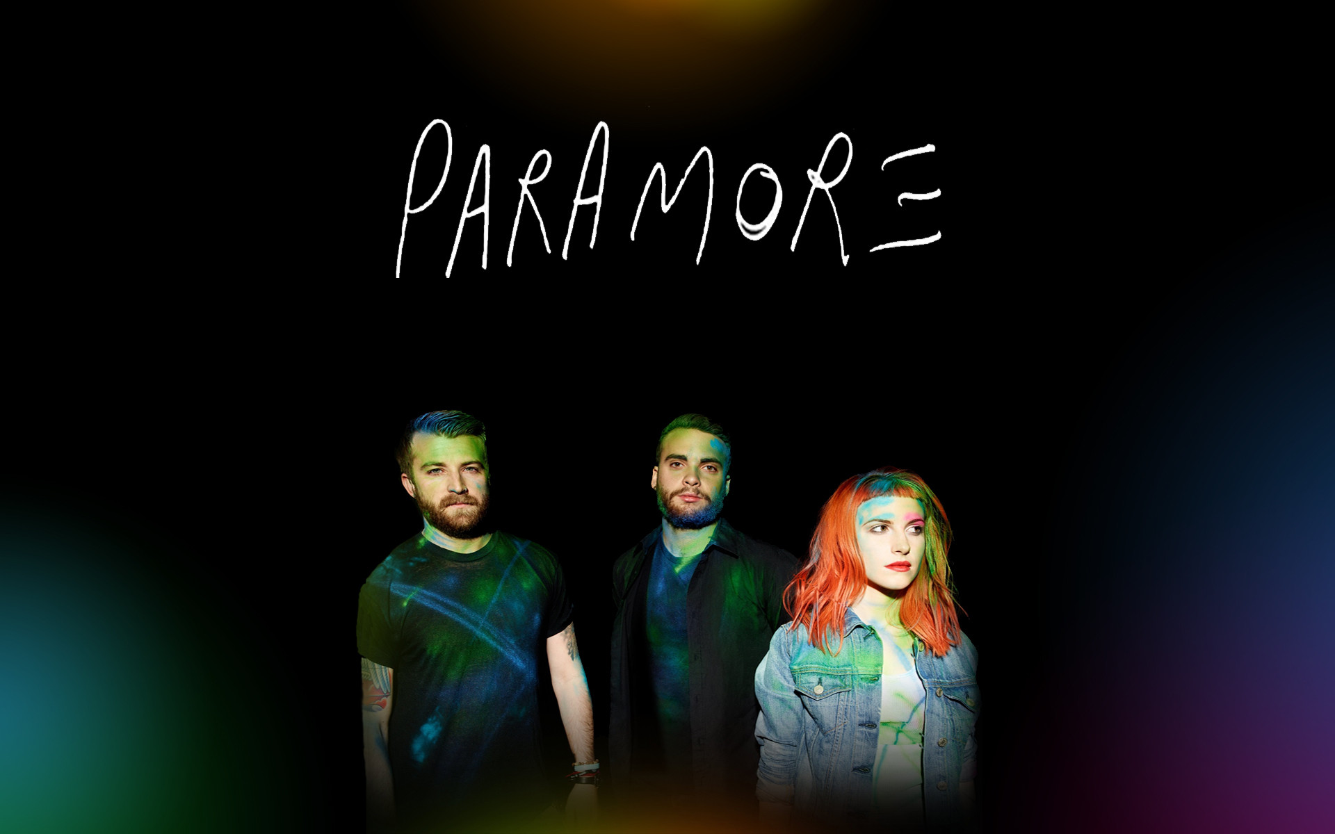 Paramore Wallapaper Wallpapers