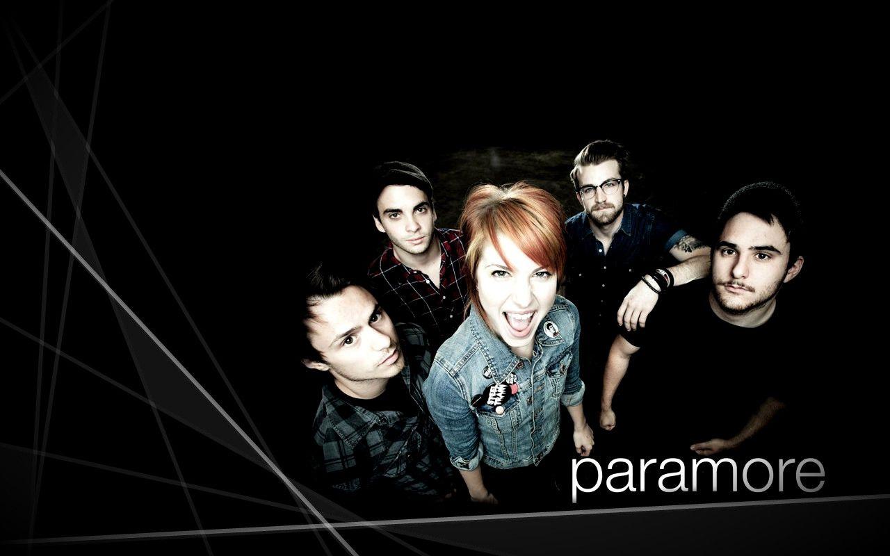 Paramore Wallapaper Wallpapers