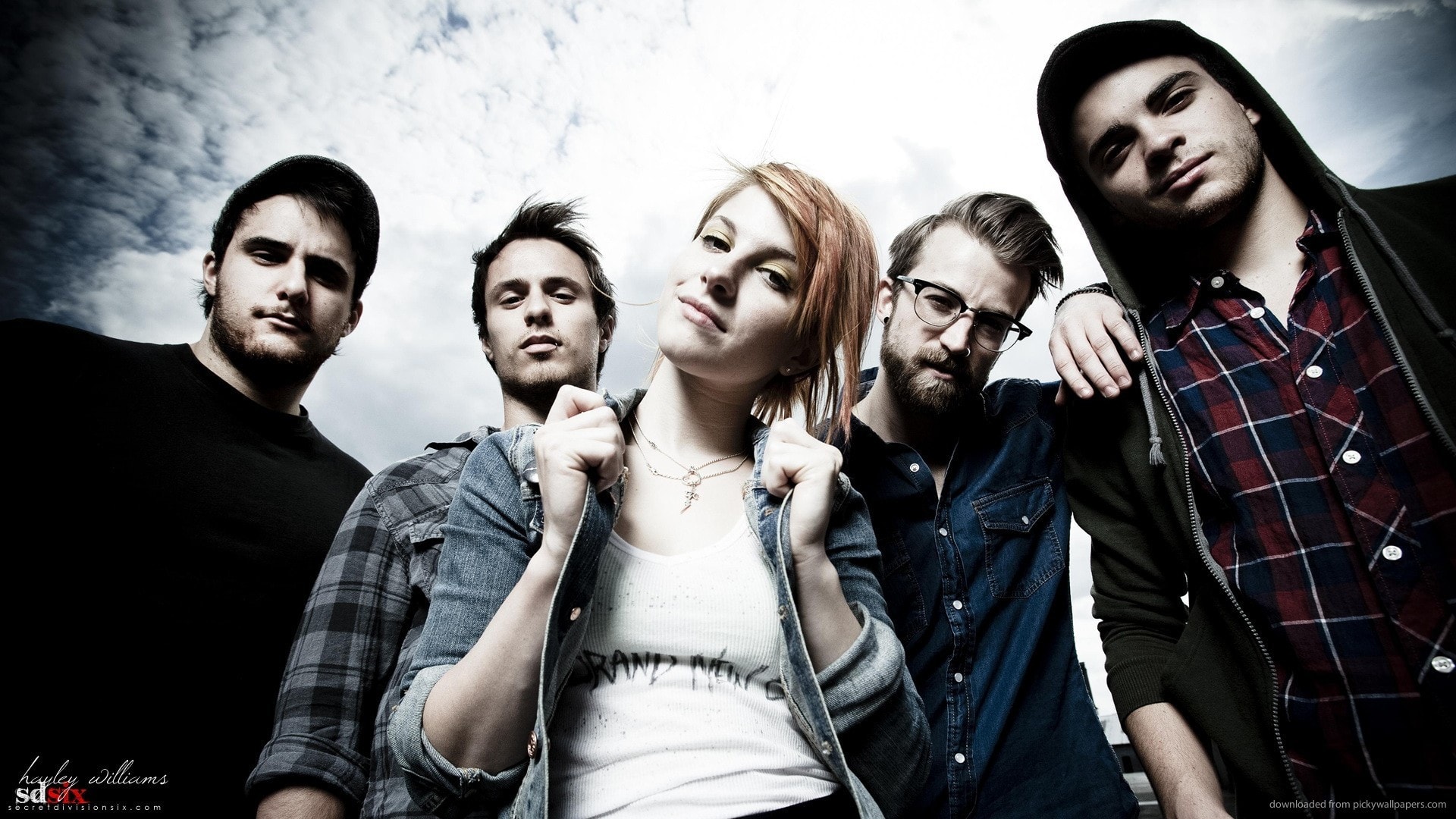 Paramore Wallapaper Wallpapers