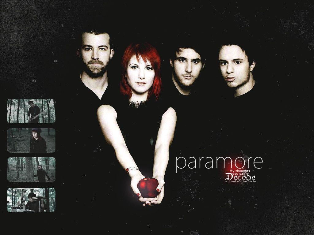 Paramore Wallapaper Wallpapers