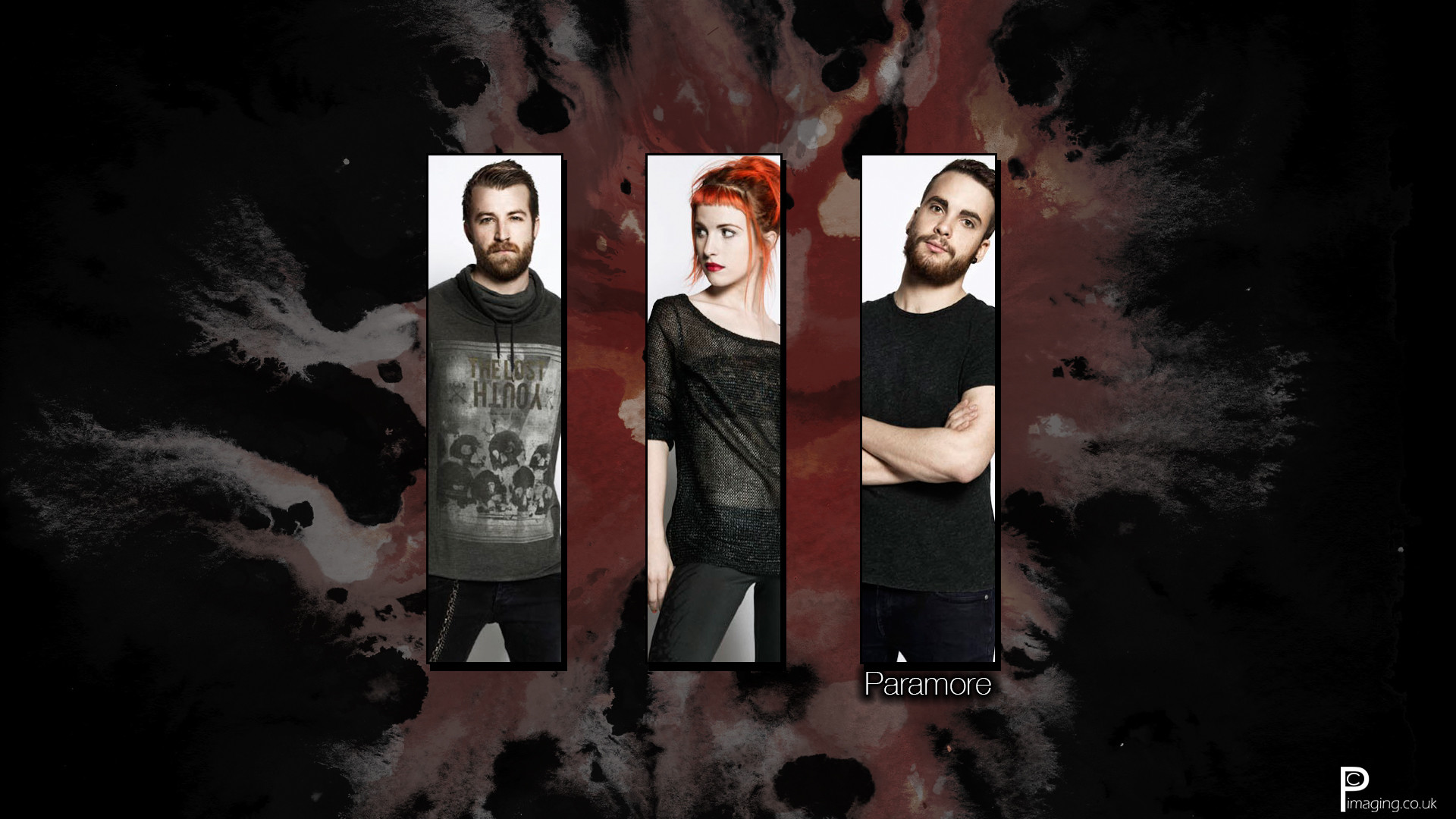 Paramore Wallapaper Wallpapers