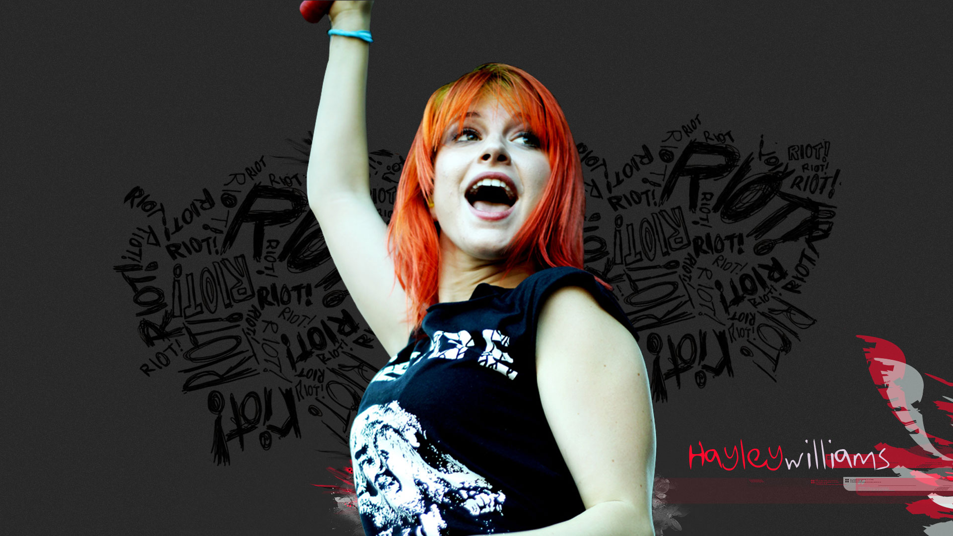 Paramore Wallapaper Wallpapers