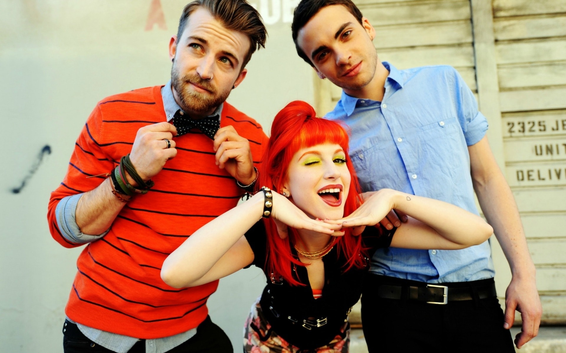 Paramore Wallapaper Wallpapers