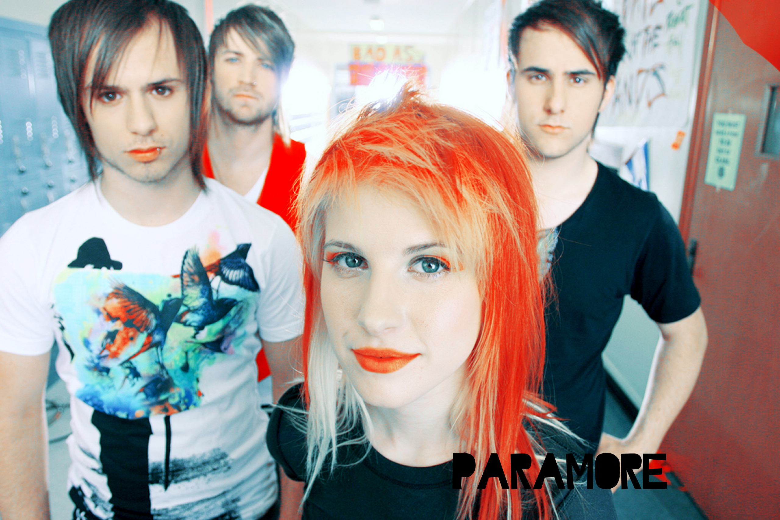 Paramore Wallapaper Wallpapers