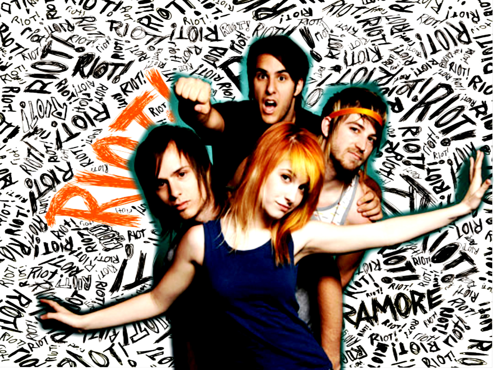 Paramore Wallpapers