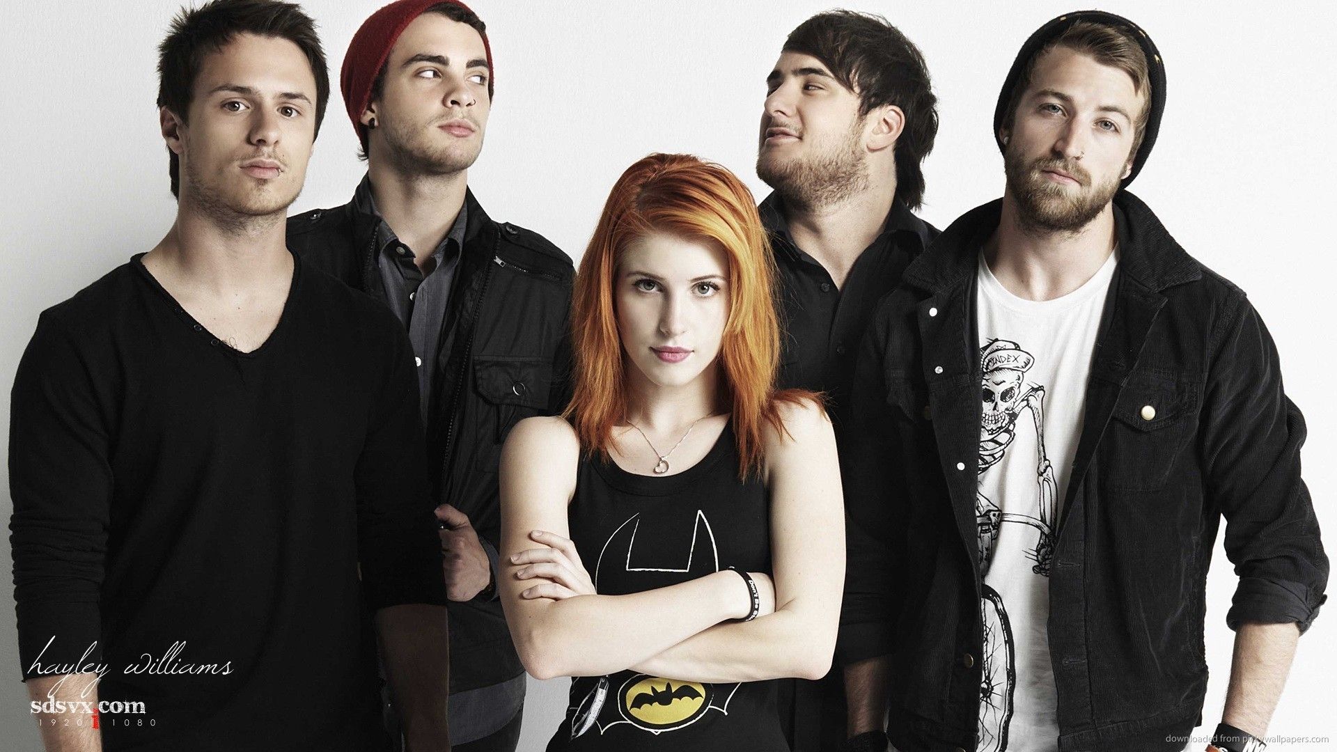 Paramore Wallpapers