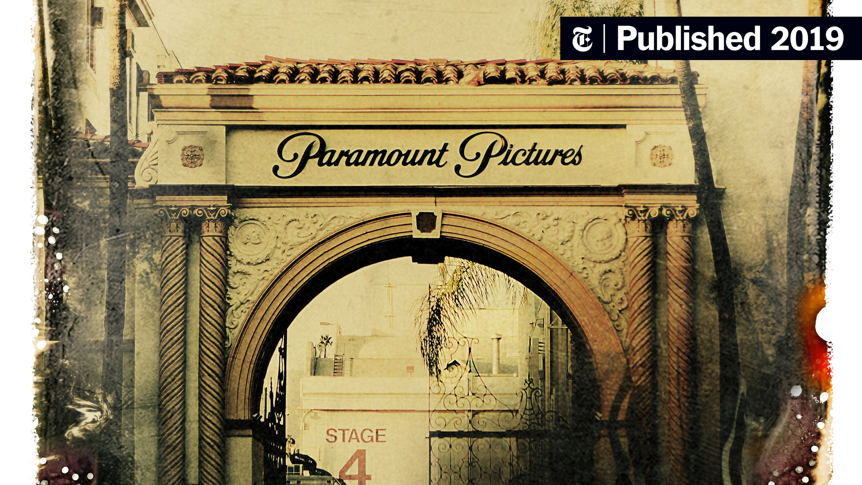 Paramount Television Wallpapers