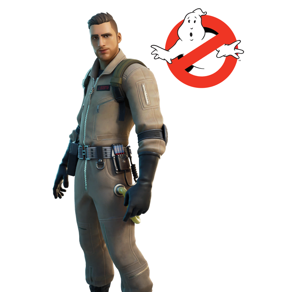 Paranormal Guide Fortnite Wallpapers