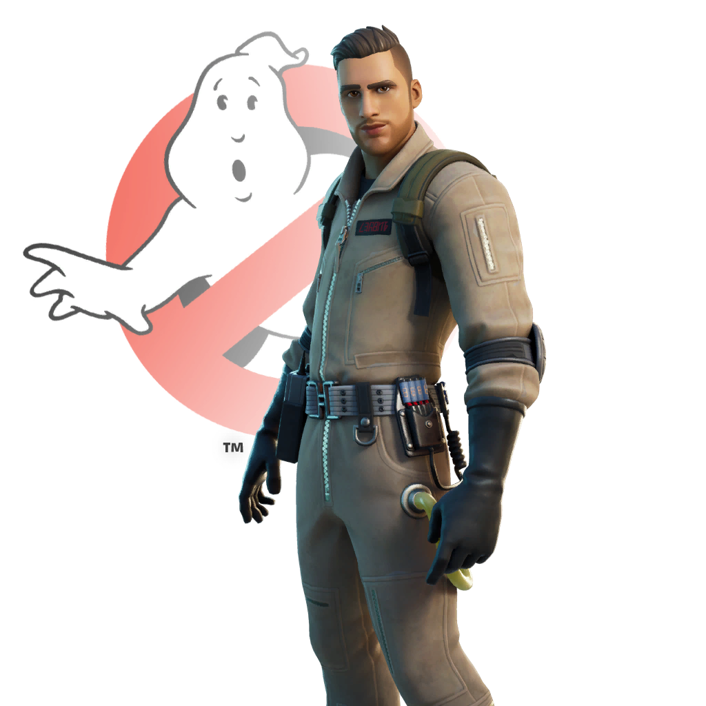 Paranormal Guide Fortnite Wallpapers