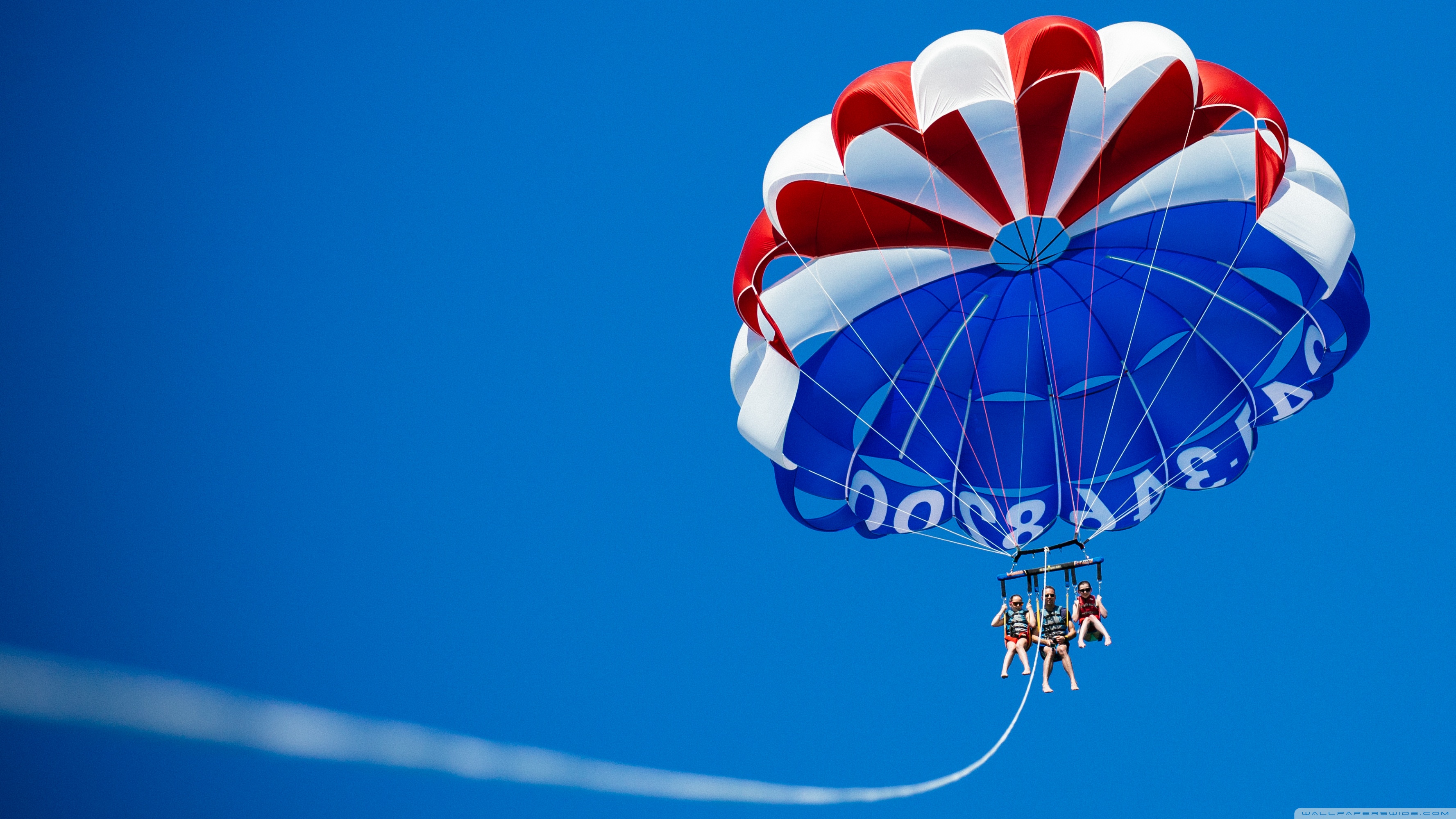 Parasailing Wallpapers