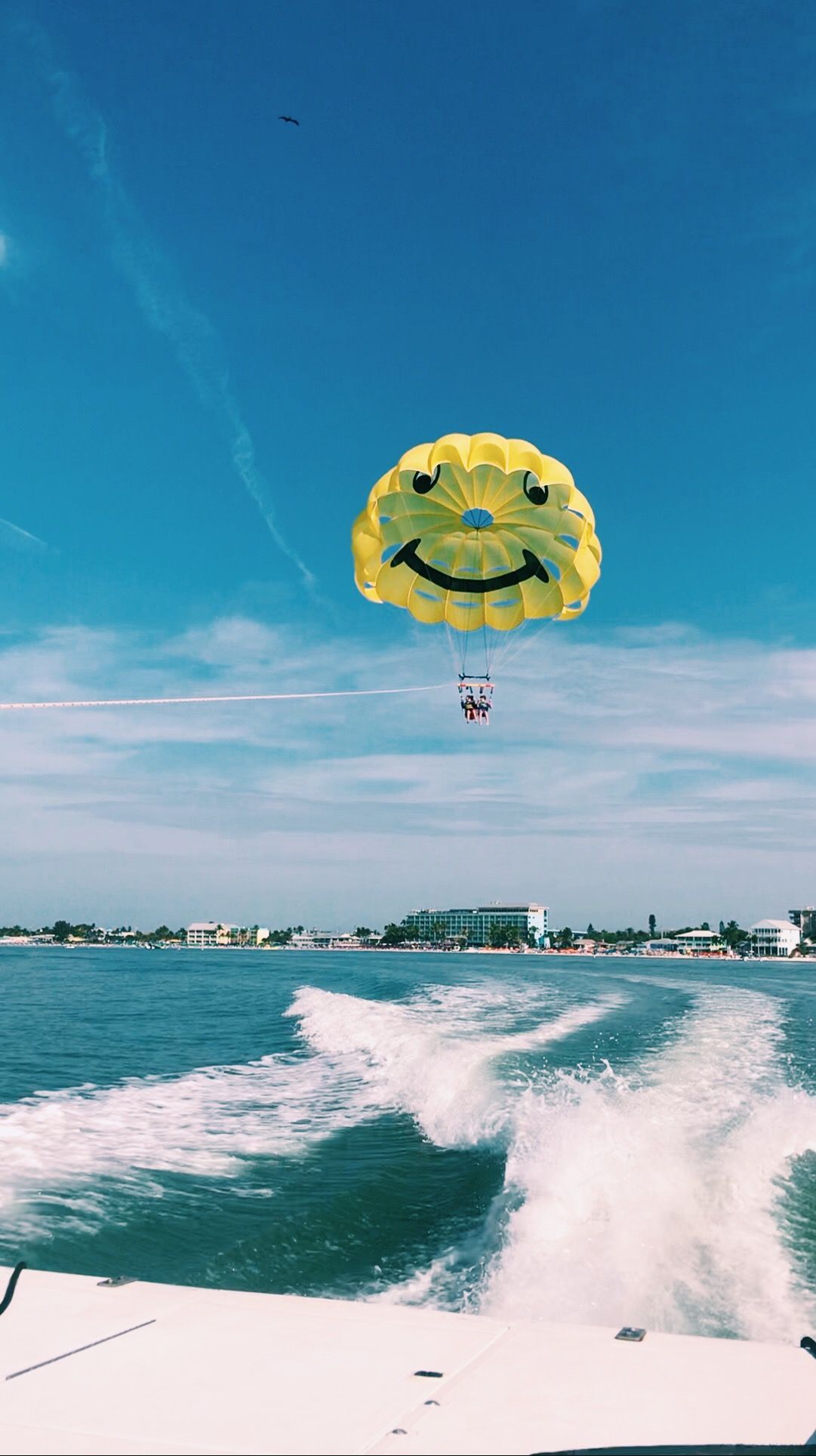 Parasailing Wallpapers