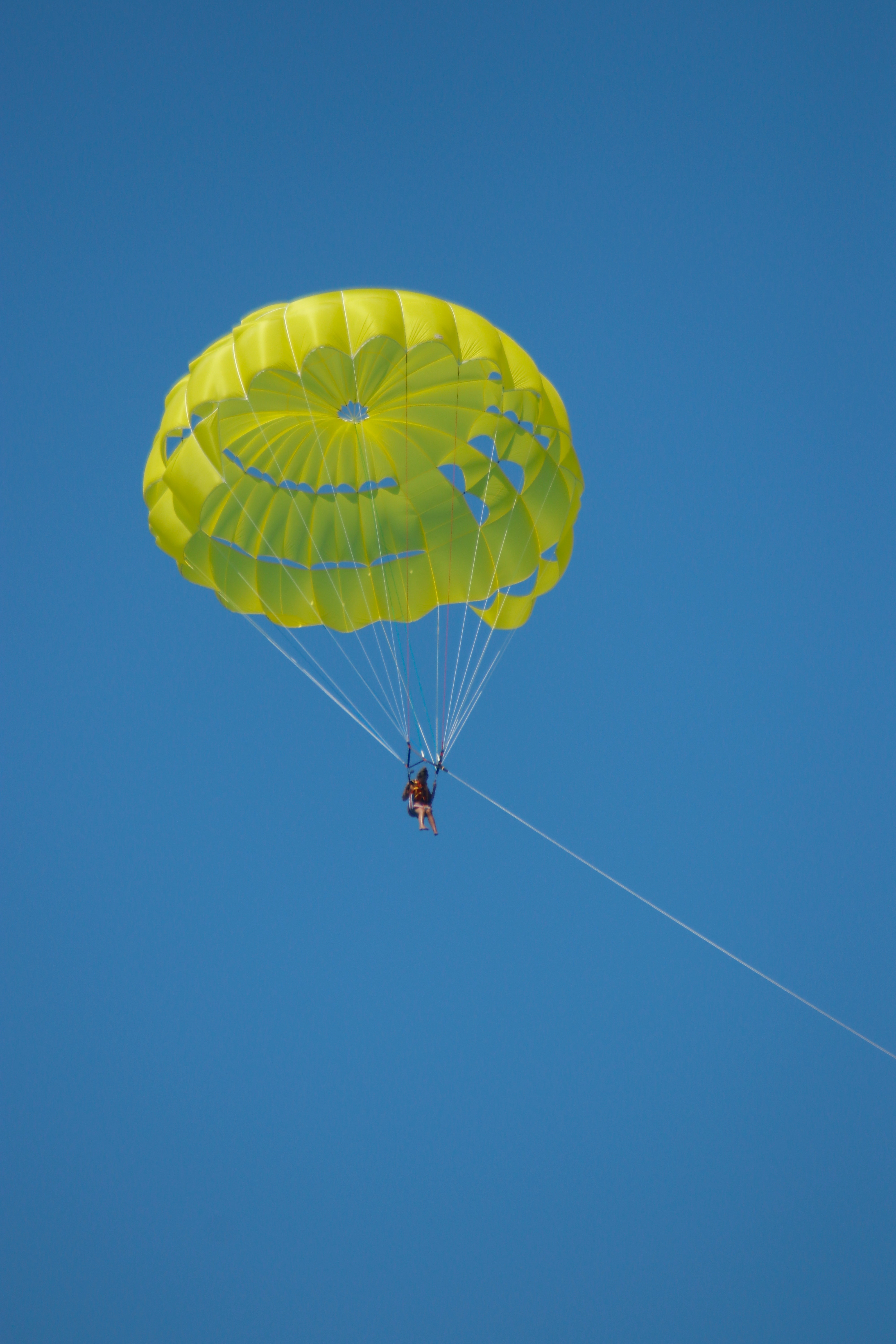 Parasailing Wallpapers