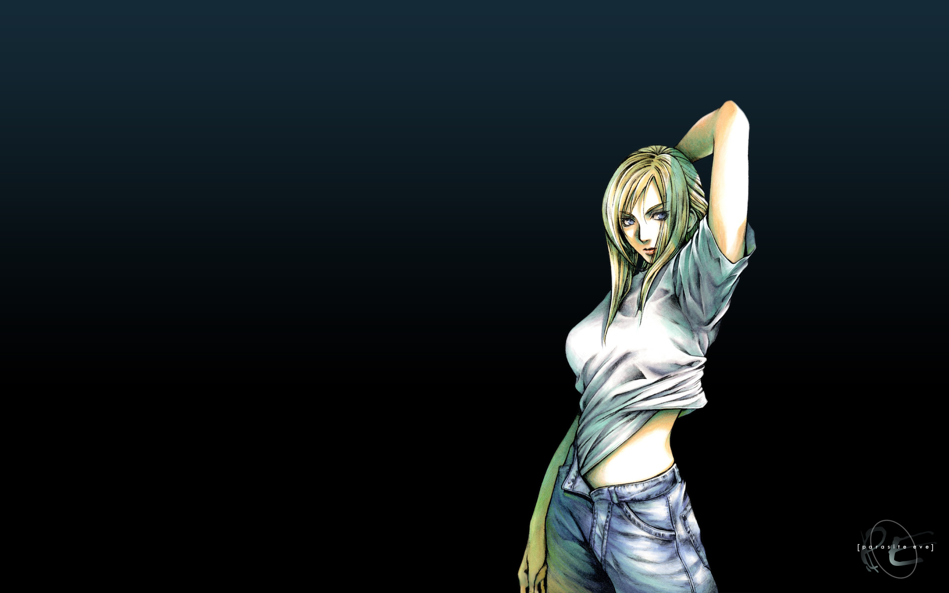 Parasite Eve Wallpapers