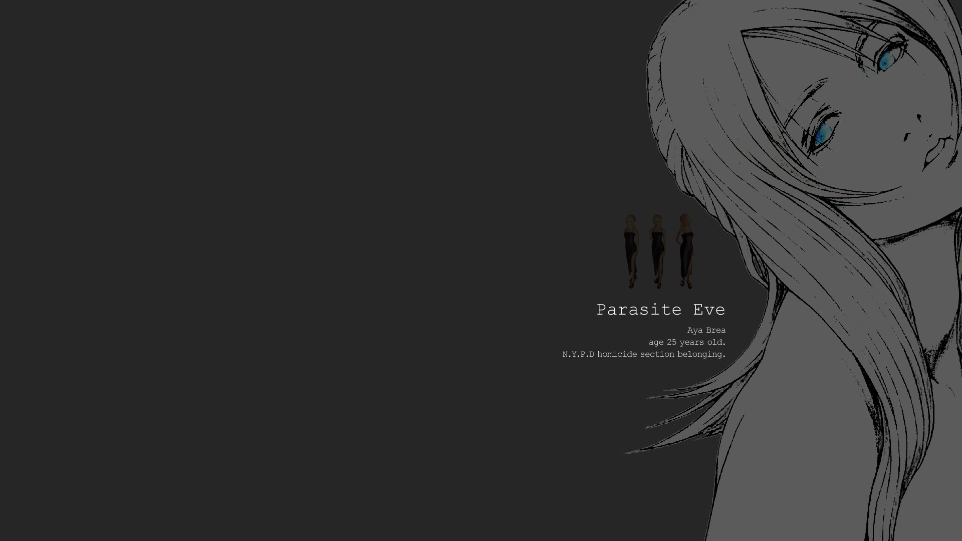 Parasite Eve Wallpapers