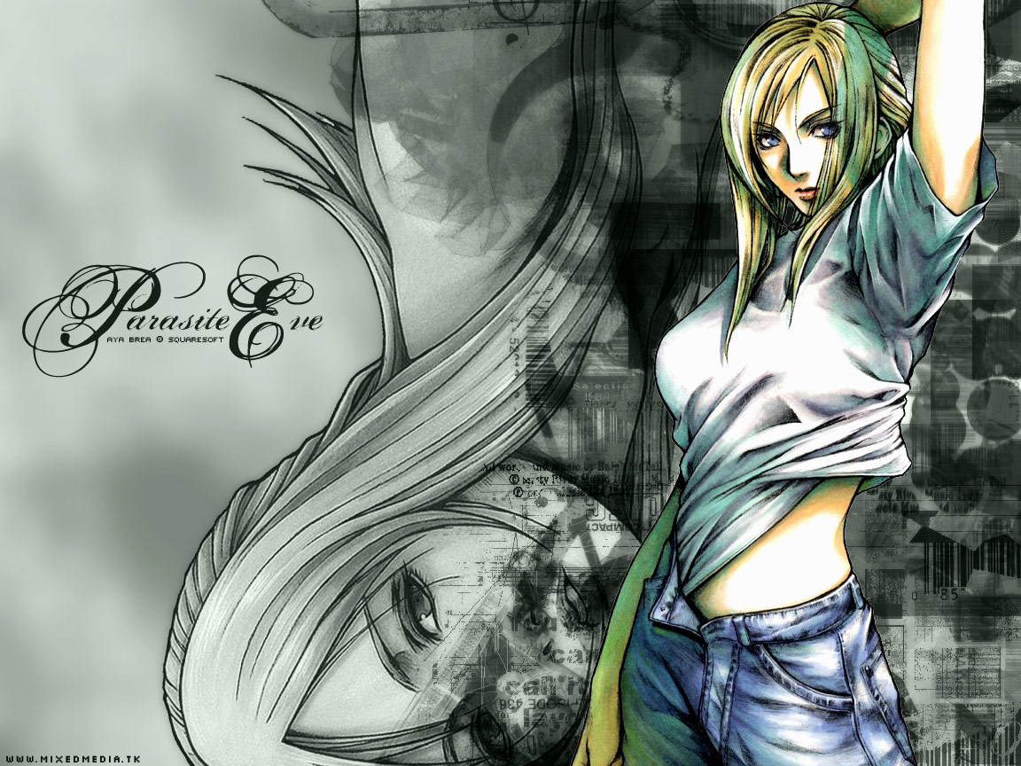 Parasite Eve Wallpapers