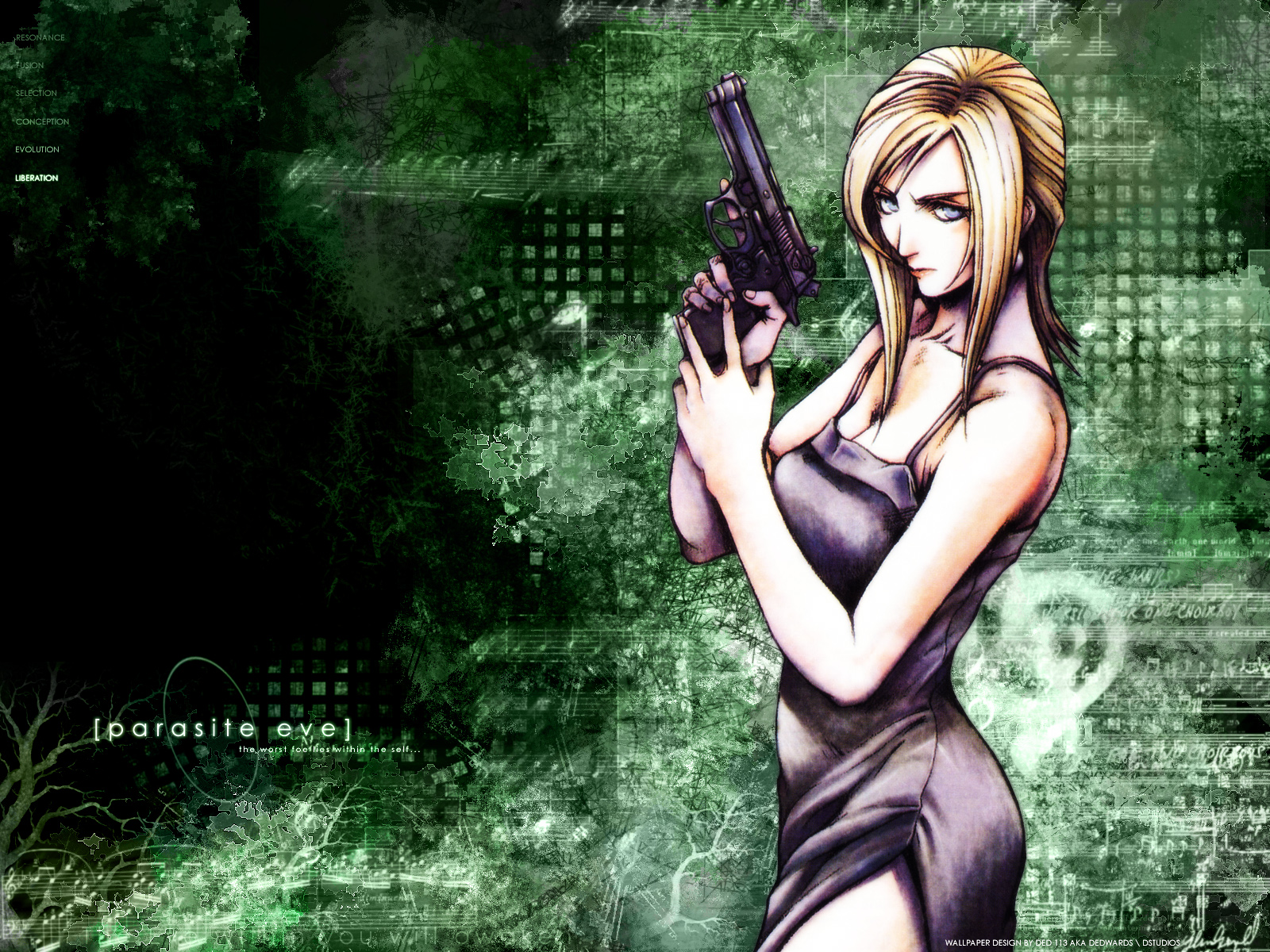 Parasite Eve Wallpapers