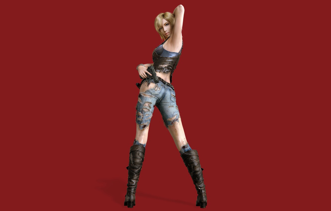 Parasite Eve Wallpapers