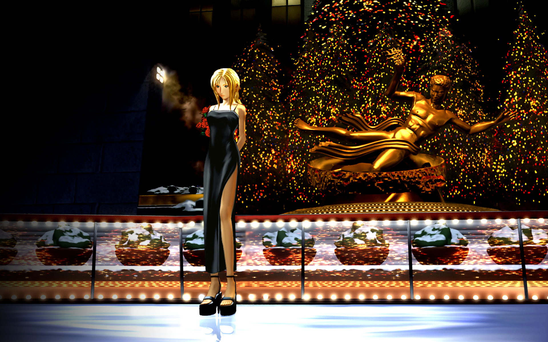 Parasite Eve Wallpapers