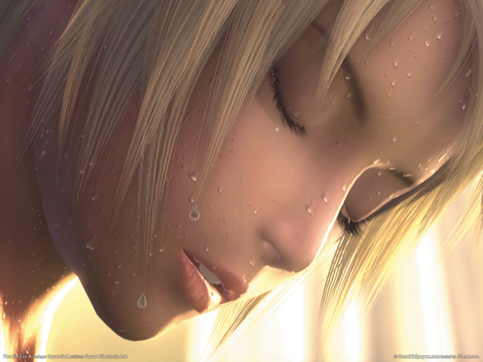 Parasite Eve Wallpapers