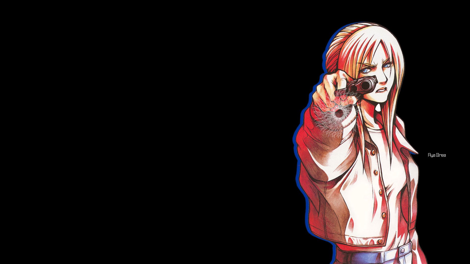 Parasite Eve Wallpapers