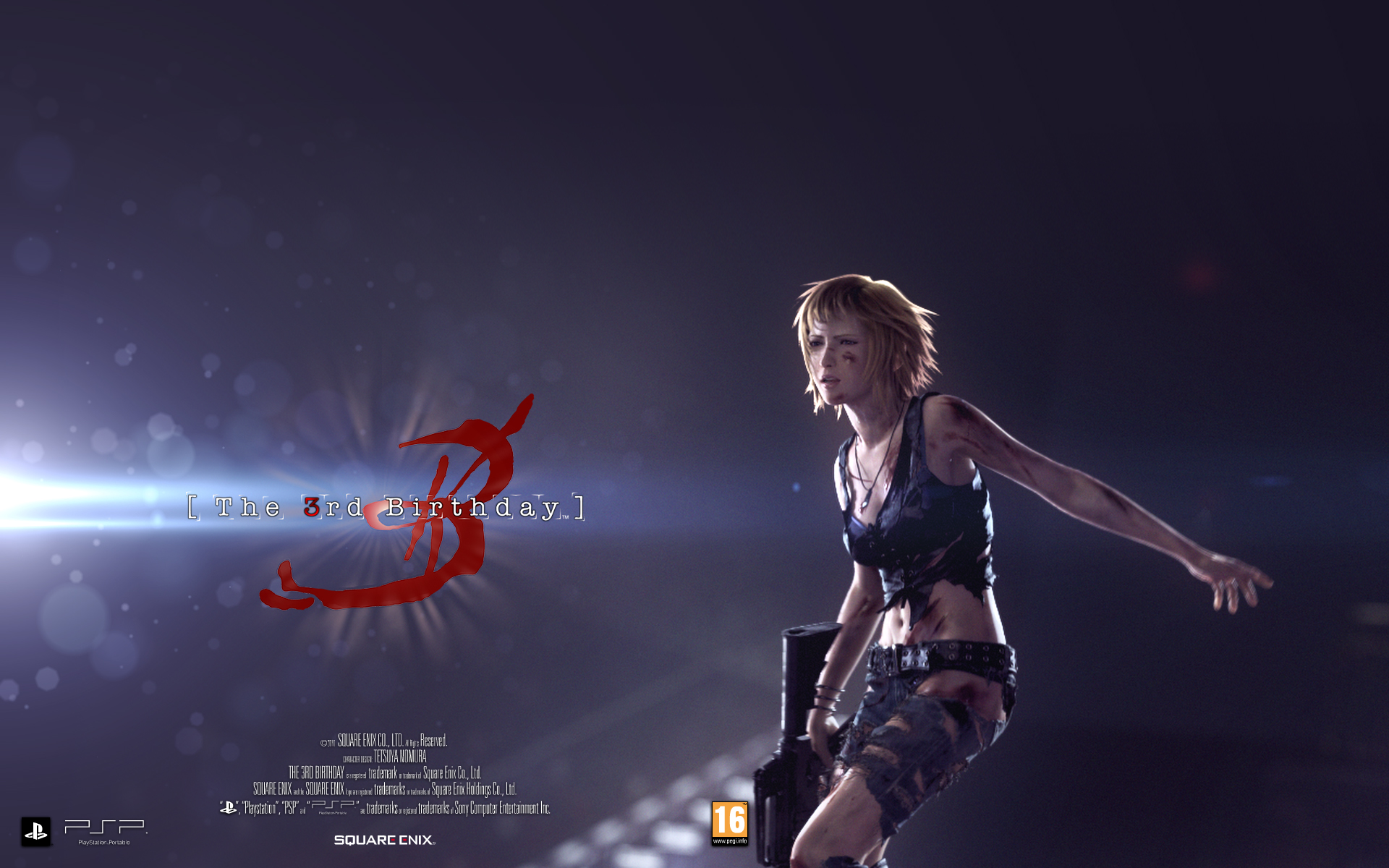 Parasite Eve Wallpapers